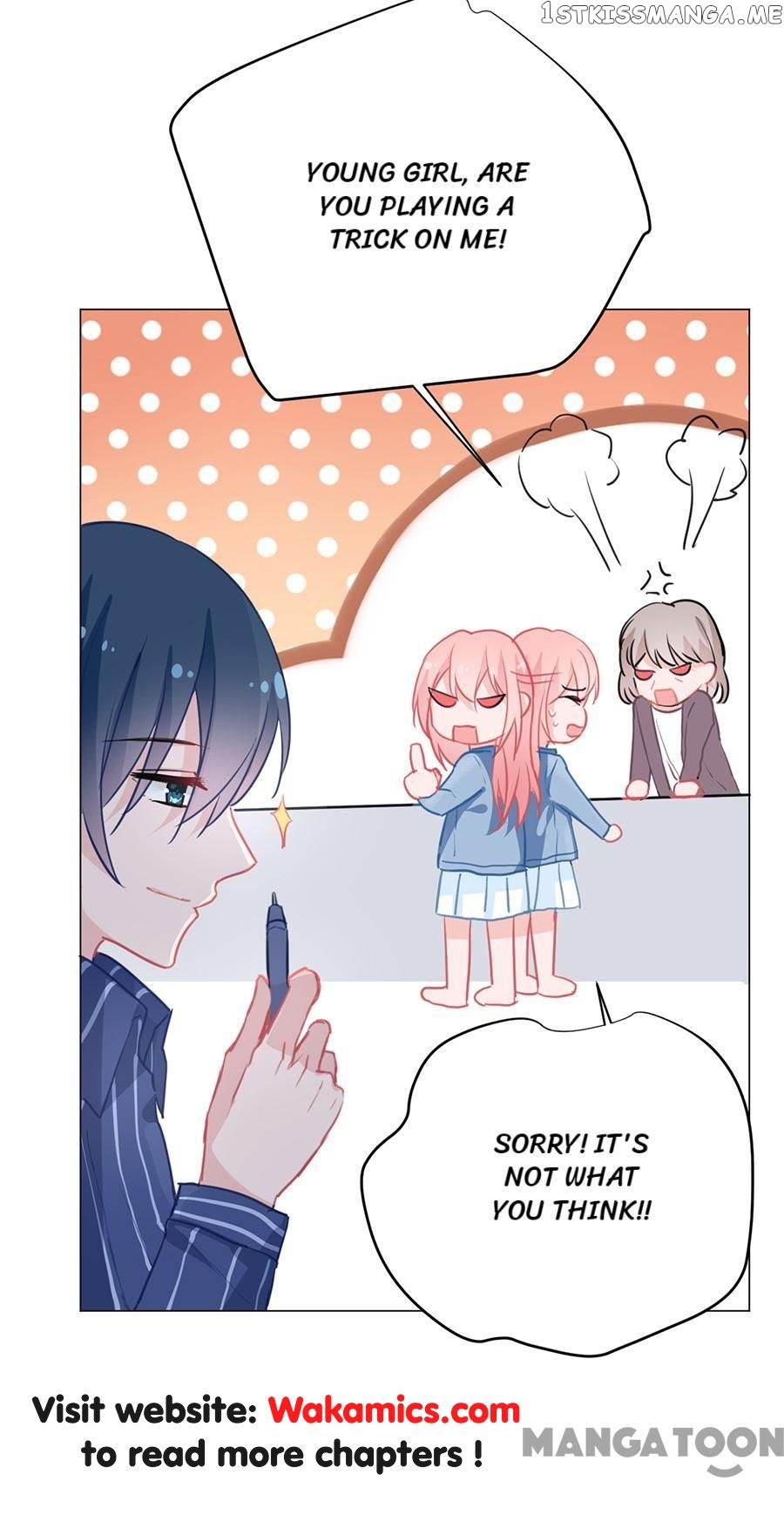 Cajole a Childe Into Being My Boyfriend Chapter 119 - page 29