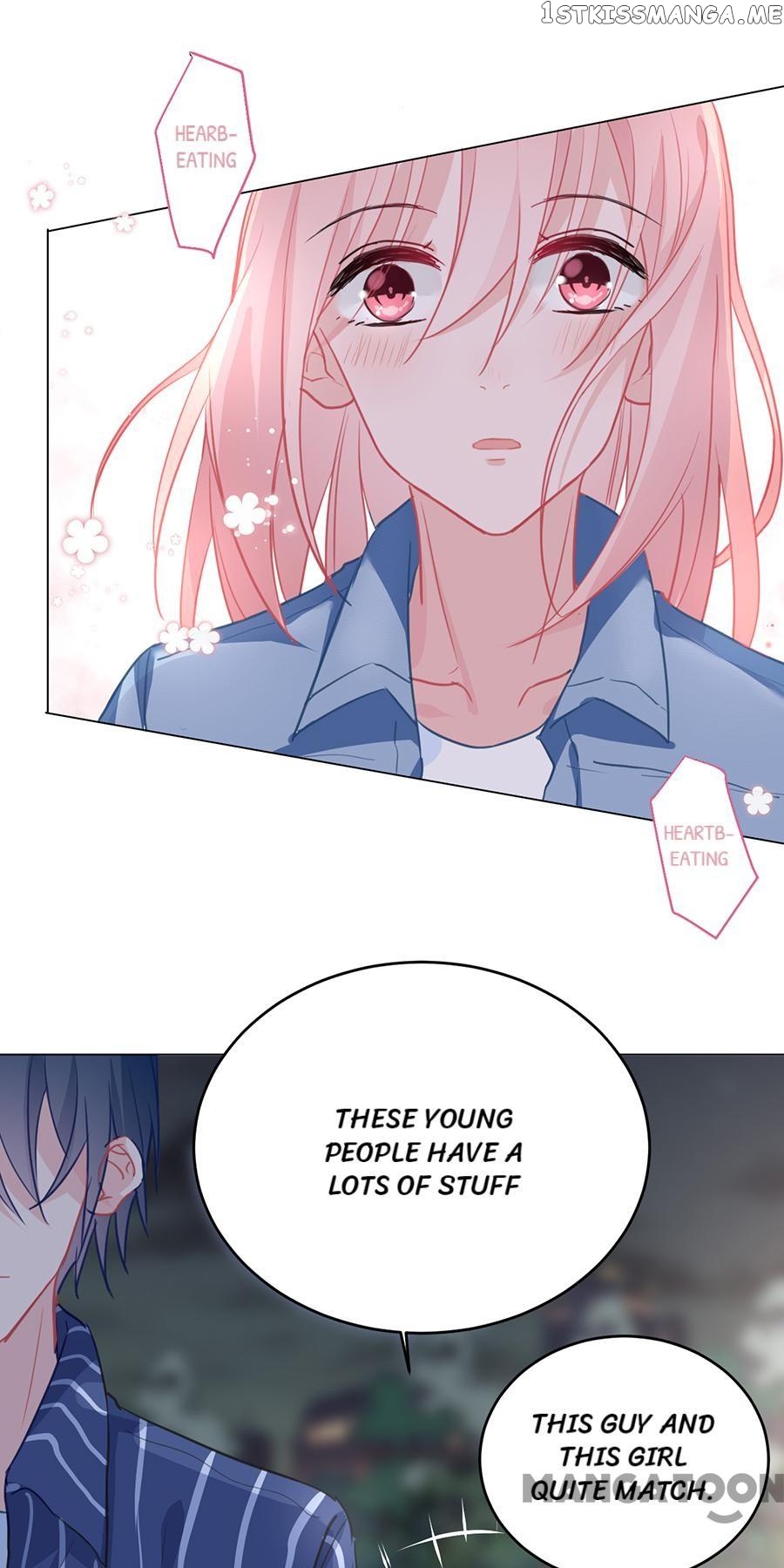 Cajole a Childe Into Being My Boyfriend Chapter 119 - page 3