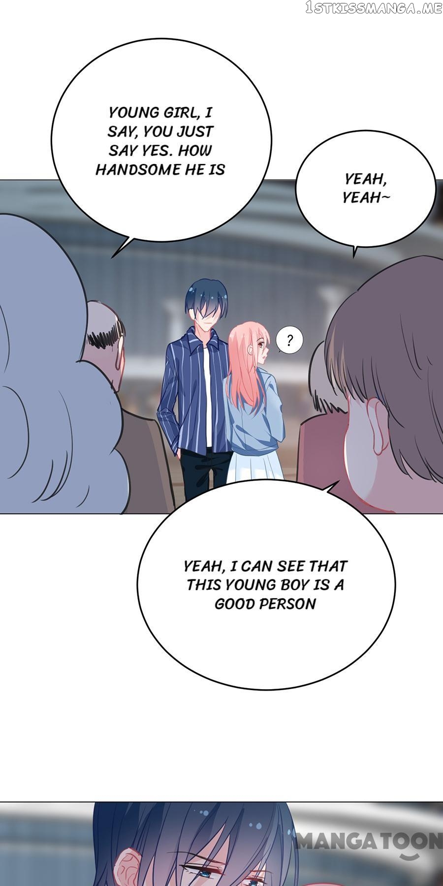 Cajole a Childe Into Being My Boyfriend Chapter 119 - page 9