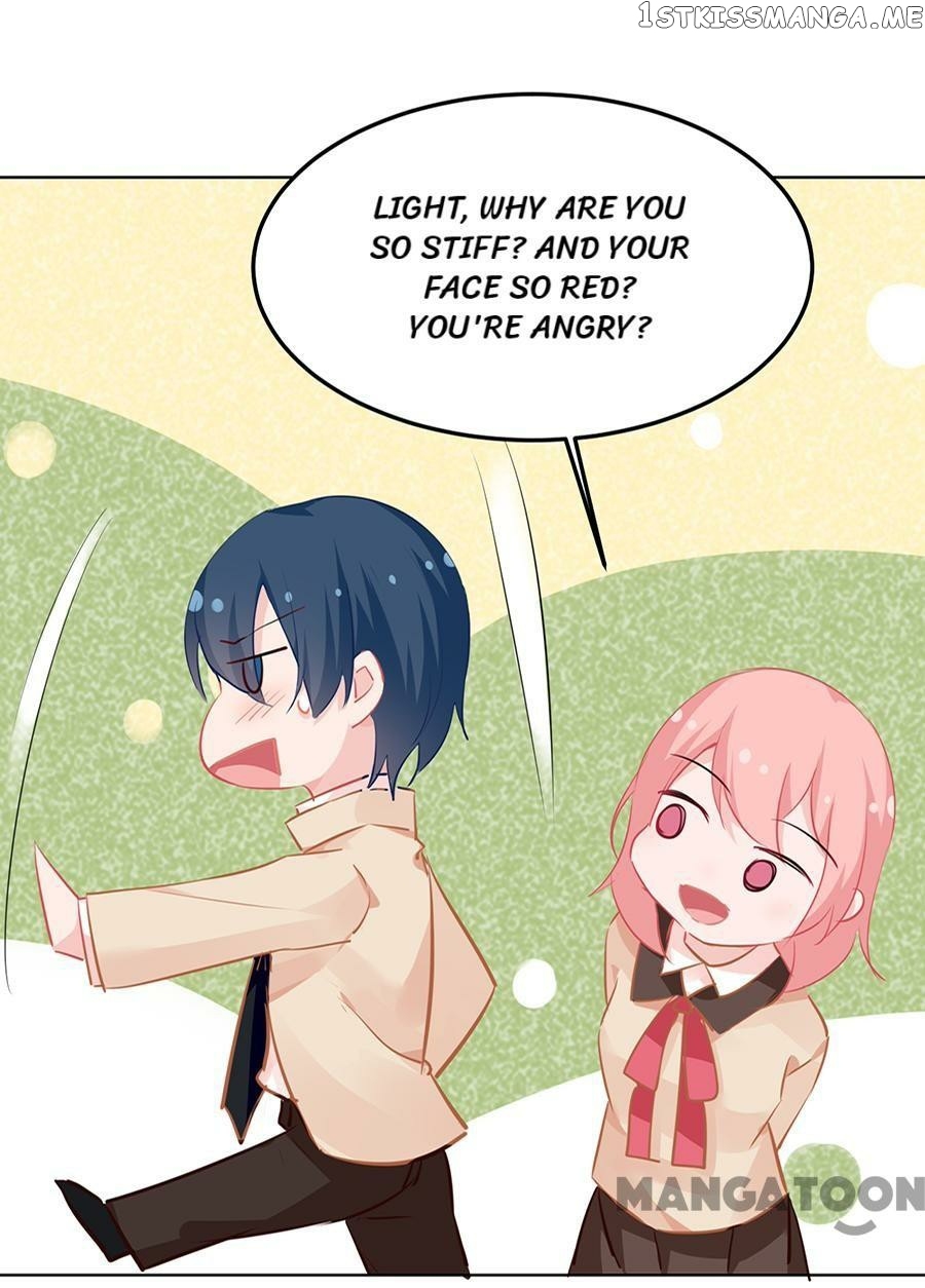Cajole a Childe Into Being My Boyfriend Chapter 54 - page 32