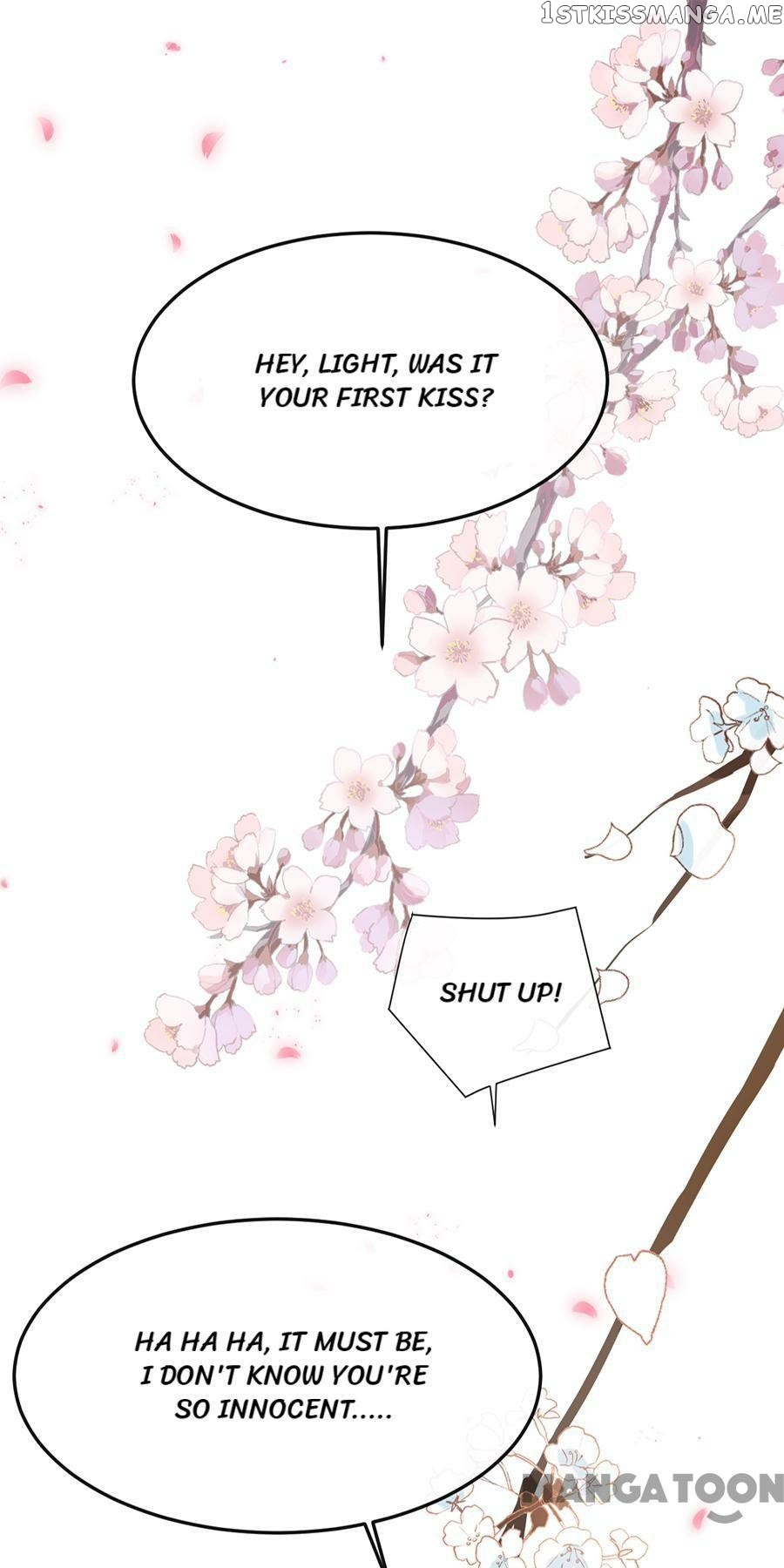 Cajole a Childe Into Being My Boyfriend Chapter 54 - page 34
