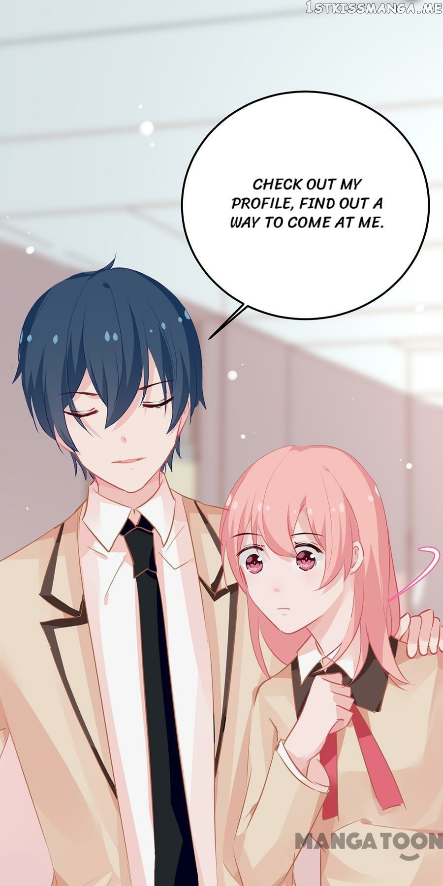 Cajole a Childe Into Being My Boyfriend Chapter 54 - page 5