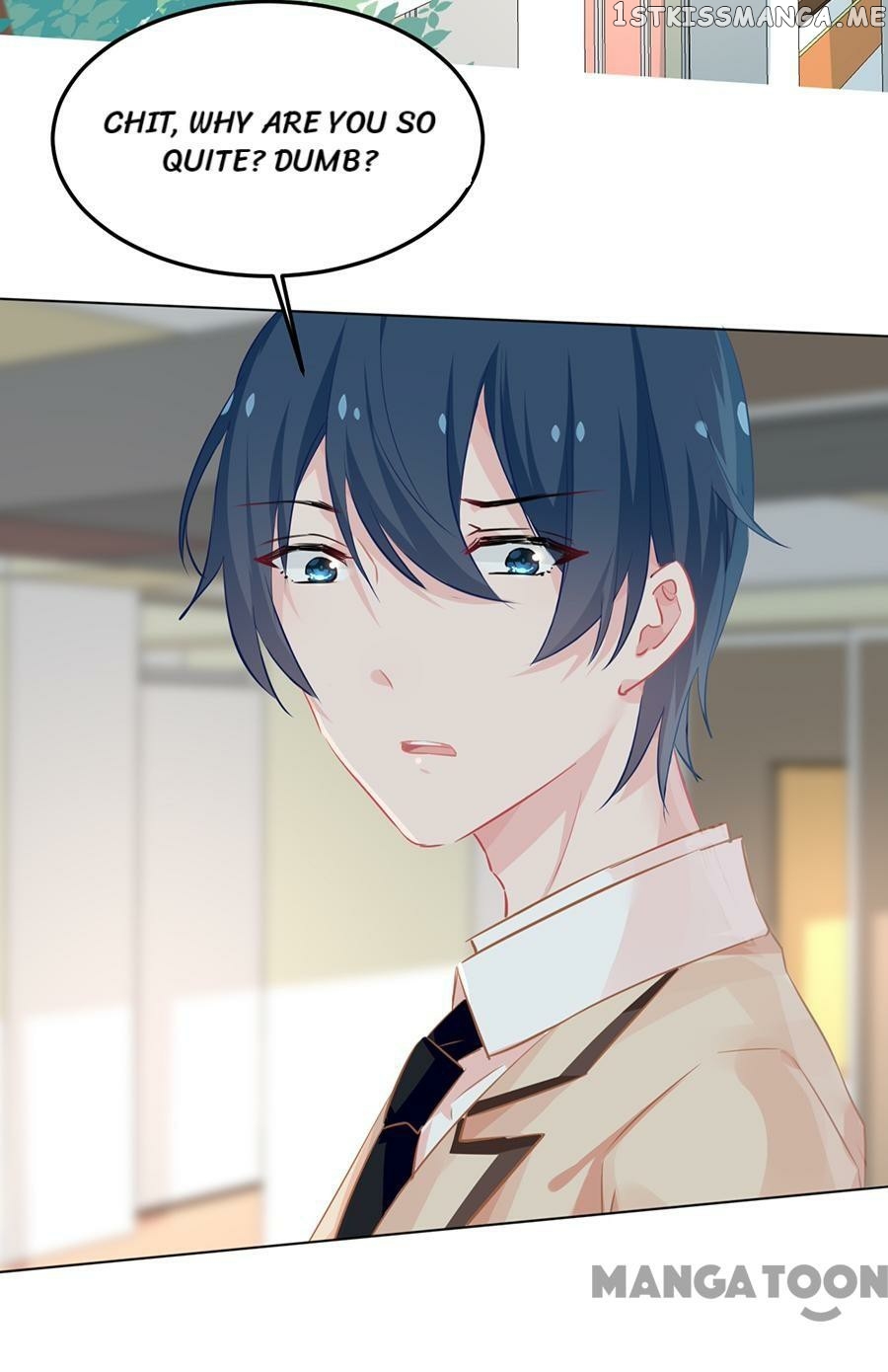 Cajole a Childe Into Being My Boyfriend Chapter 54 - page 9