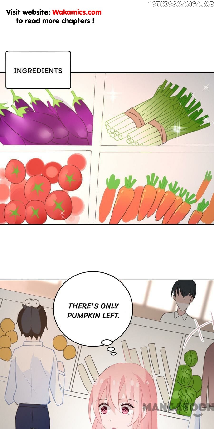 Cajole a Childe Into Being My Boyfriend Chapter 111 - page 23