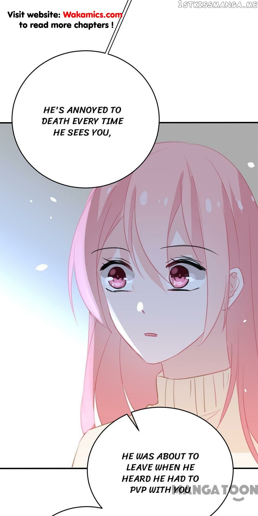 Cajole a Childe Into Being My Boyfriend Chapter 111 - page 32
