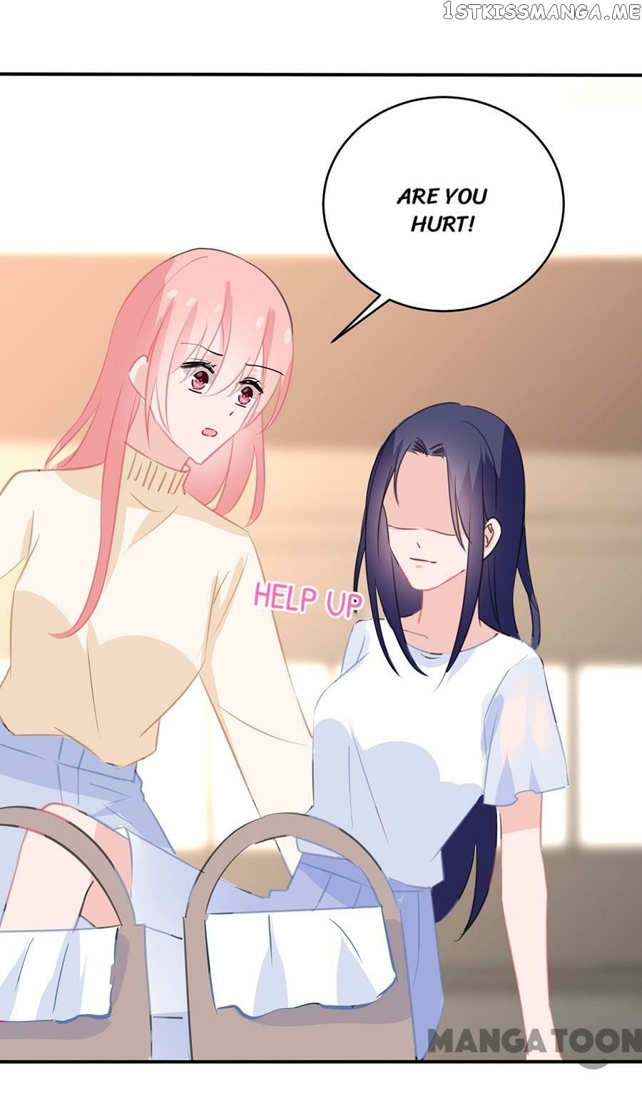 Cajole a Childe Into Being My Boyfriend Chapter 111 - page 38