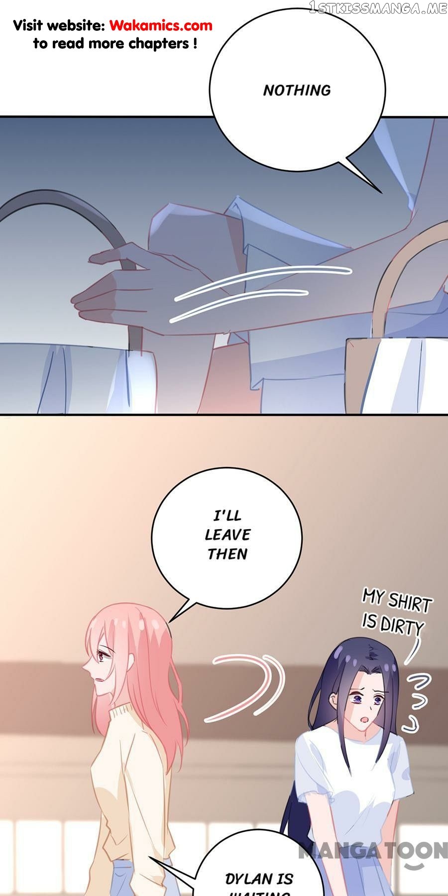 Cajole a Childe Into Being My Boyfriend Chapter 111 - page 39