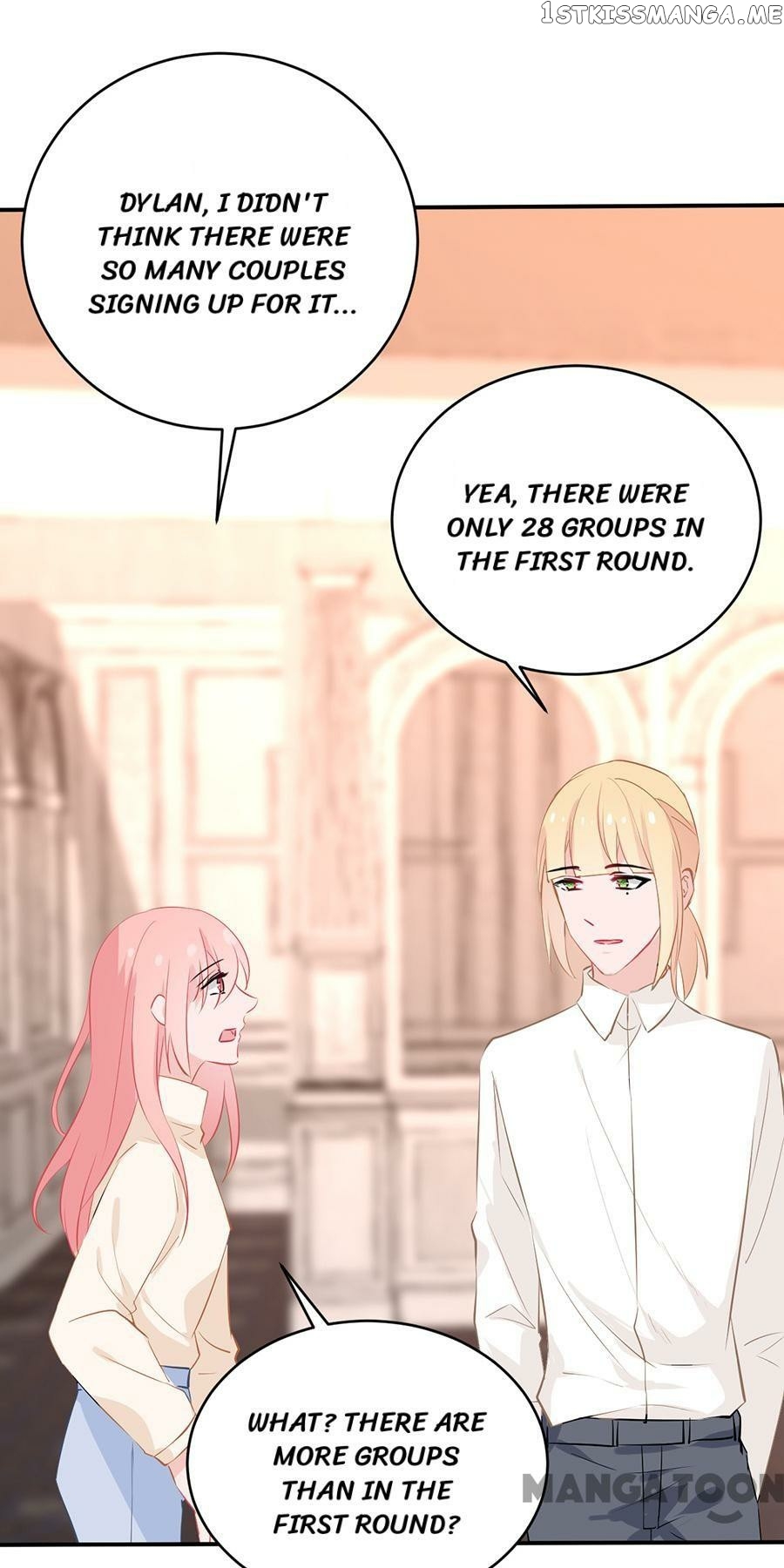Cajole a Childe Into Being My Boyfriend Chapter 111 - page 4