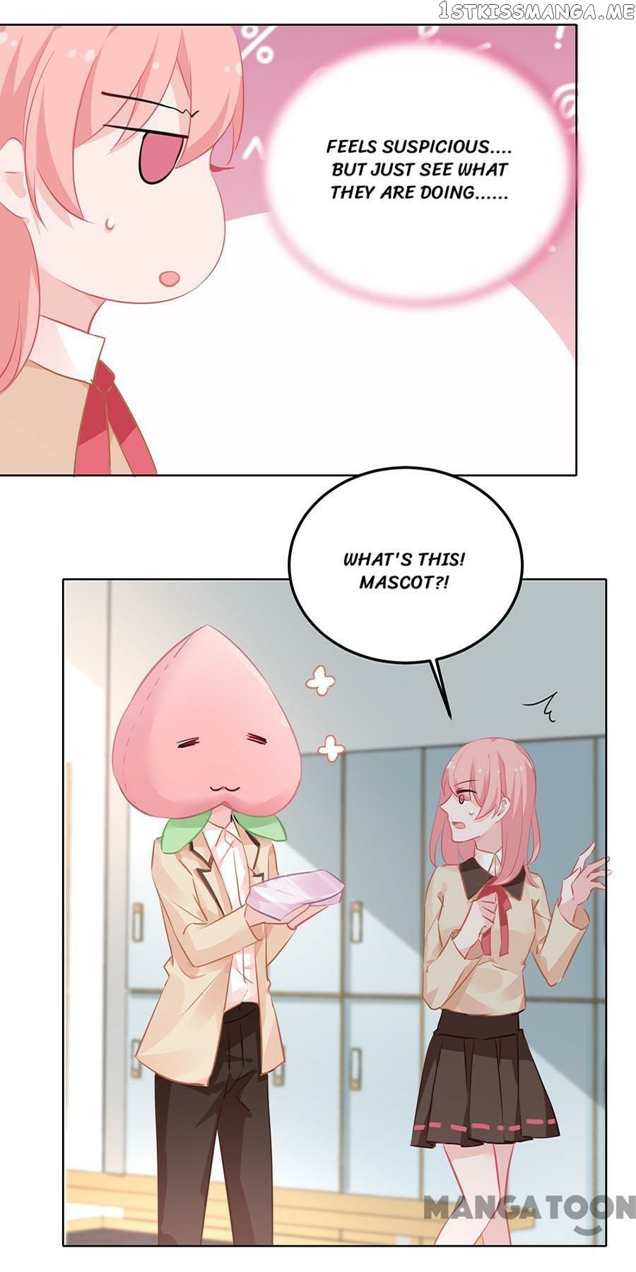 Cajole a Childe Into Being My Boyfriend Chapter 55 - page 12