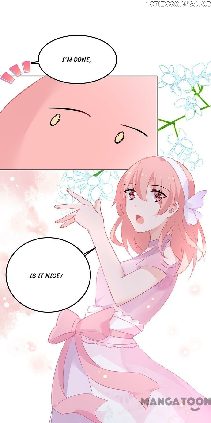 Cajole a Childe Into Being My Boyfriend Chapter 55 - page 22
