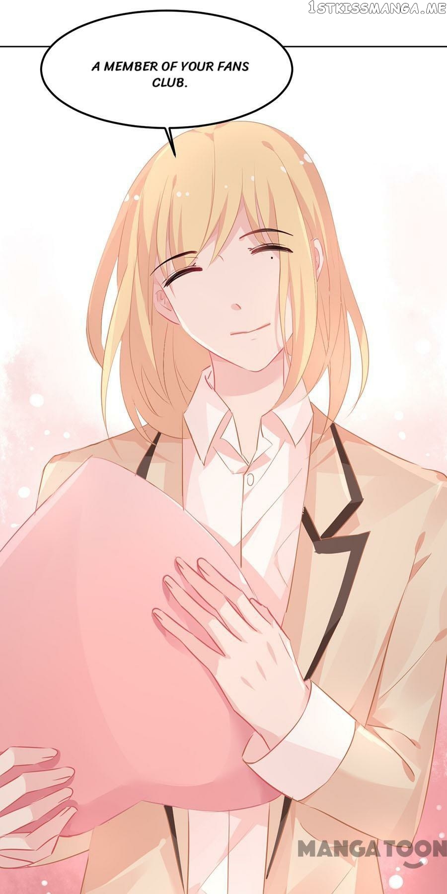 Cajole a Childe Into Being My Boyfriend Chapter 55 - page 30