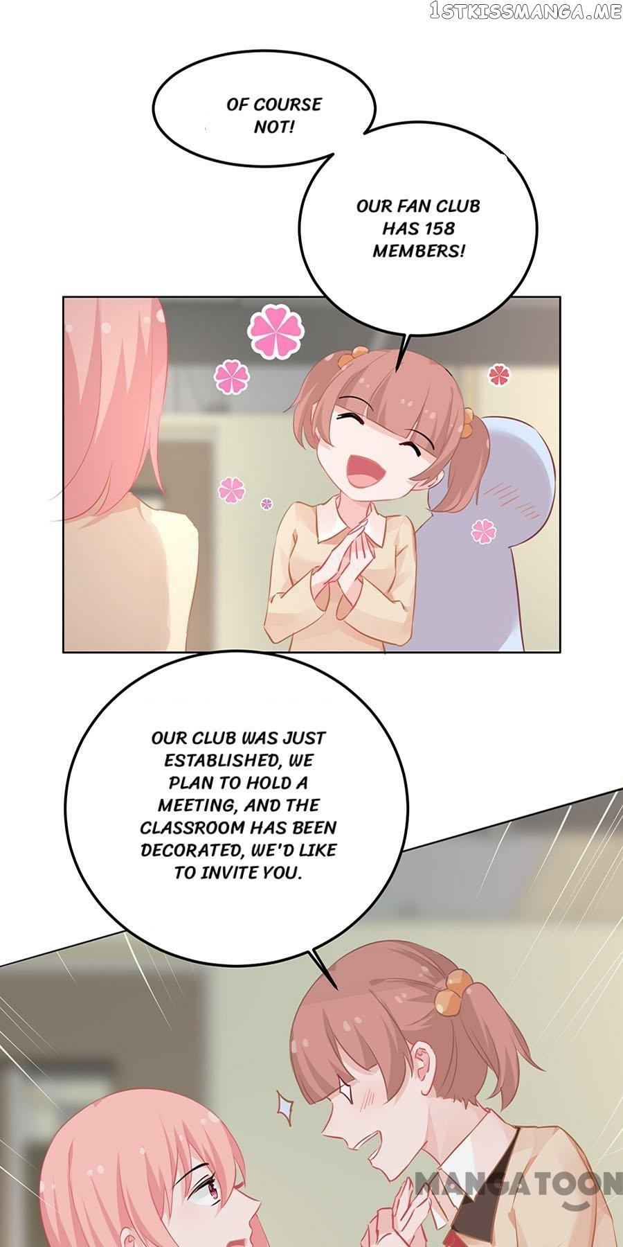 Cajole a Childe Into Being My Boyfriend Chapter 55 - page 7