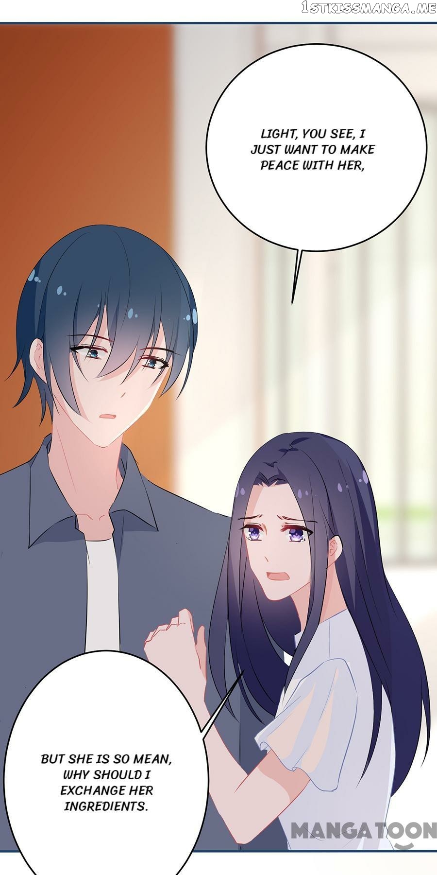 Cajole a Childe Into Being My Boyfriend Chapter 112 - page 16