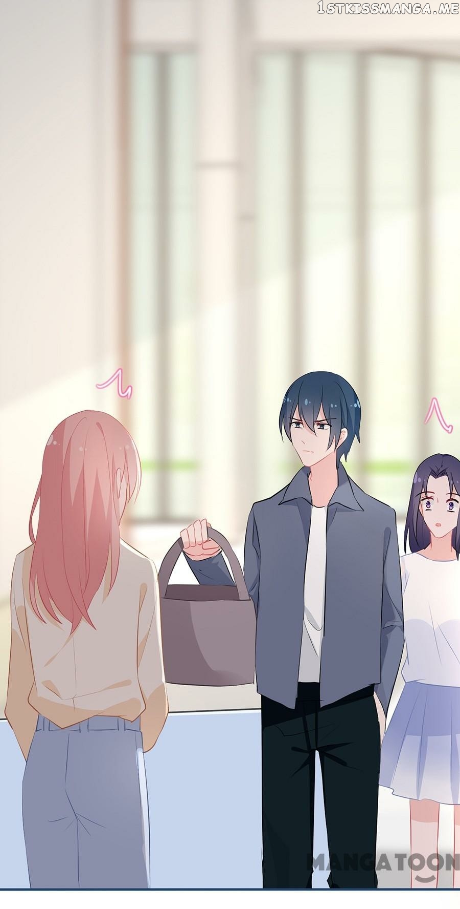 Cajole a Childe Into Being My Boyfriend Chapter 112 - page 19