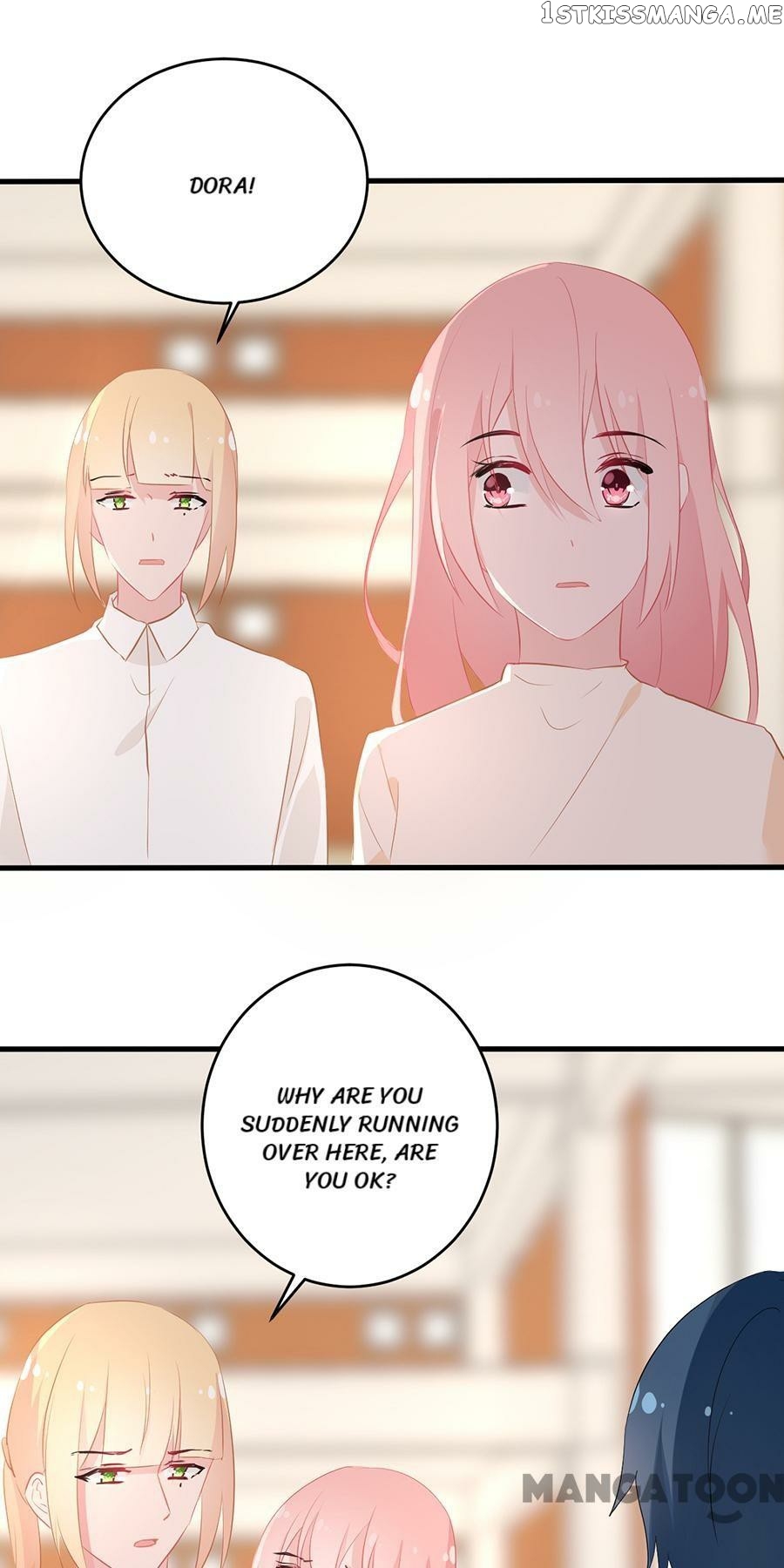 Cajole a Childe Into Being My Boyfriend Chapter 112 - page 21