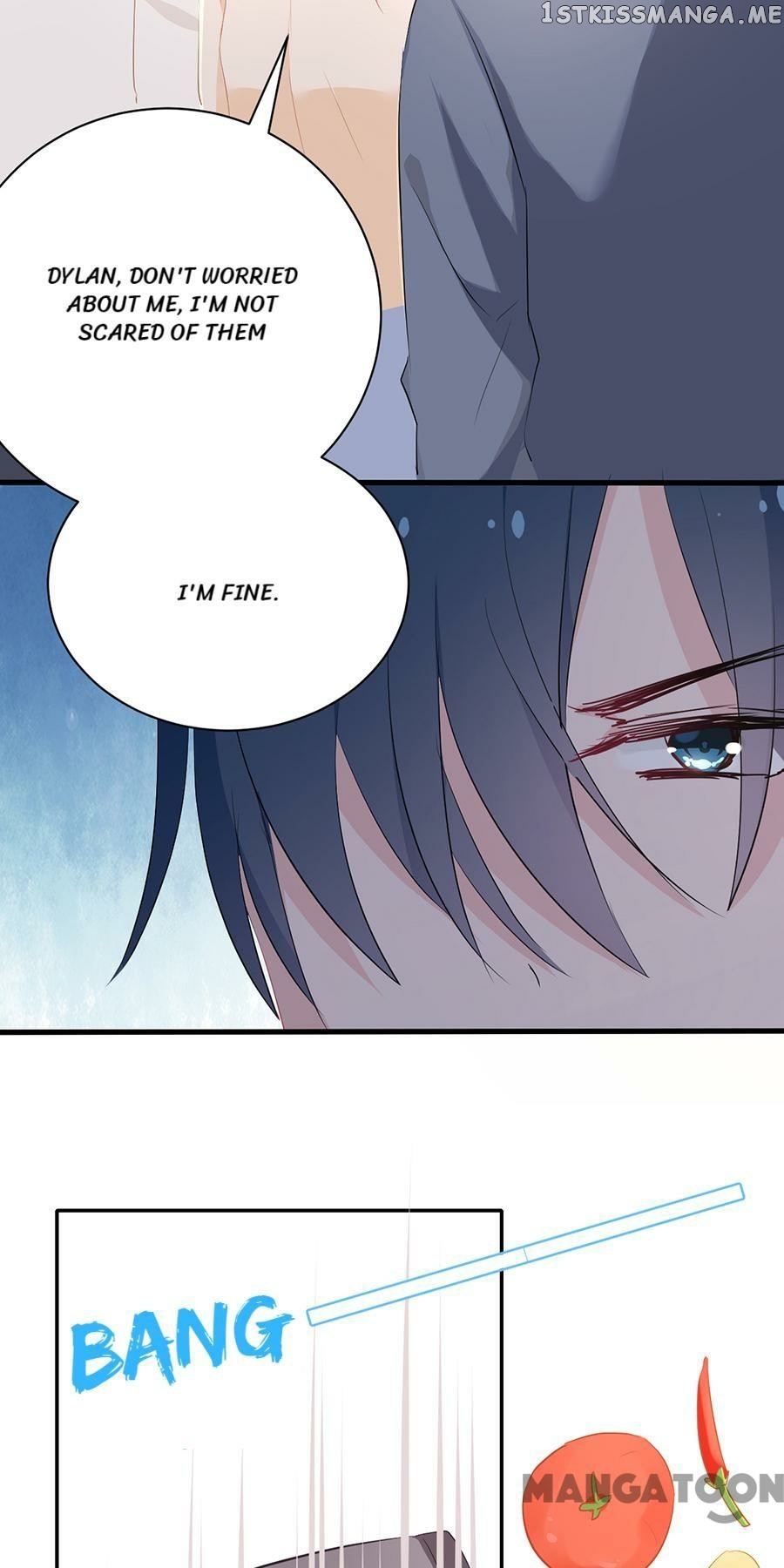 Cajole a Childe Into Being My Boyfriend Chapter 112 - page 23