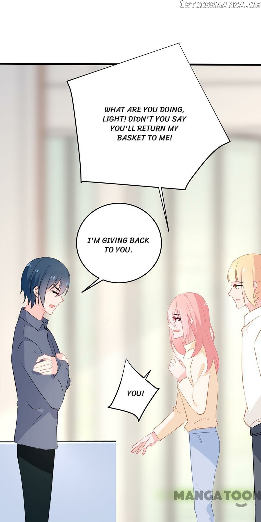Cajole a Childe Into Being My Boyfriend Chapter 112 - page 25