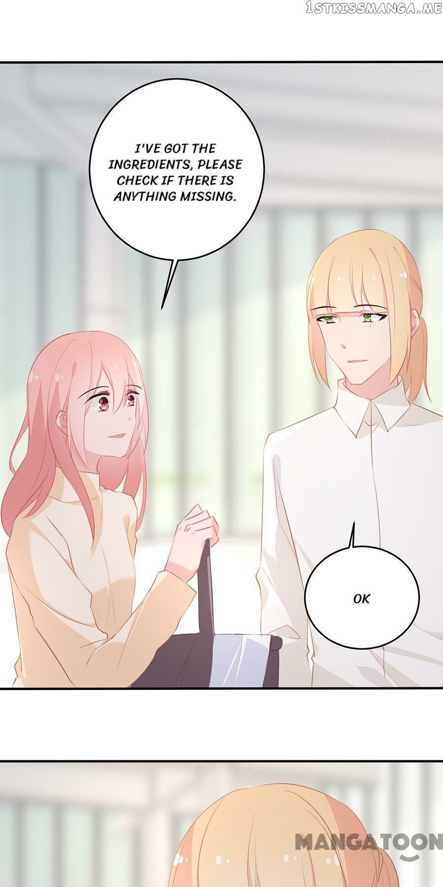 Cajole a Childe Into Being My Boyfriend Chapter 112 - page 3