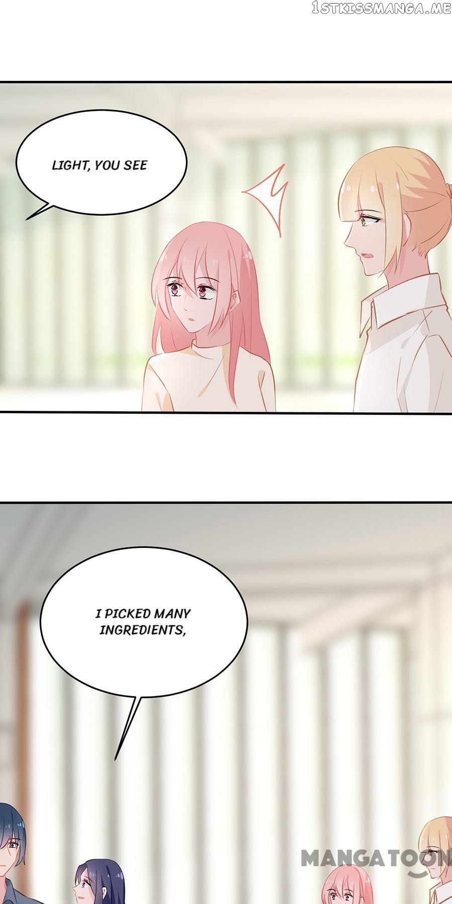 Cajole a Childe Into Being My Boyfriend Chapter 112 - page 8
