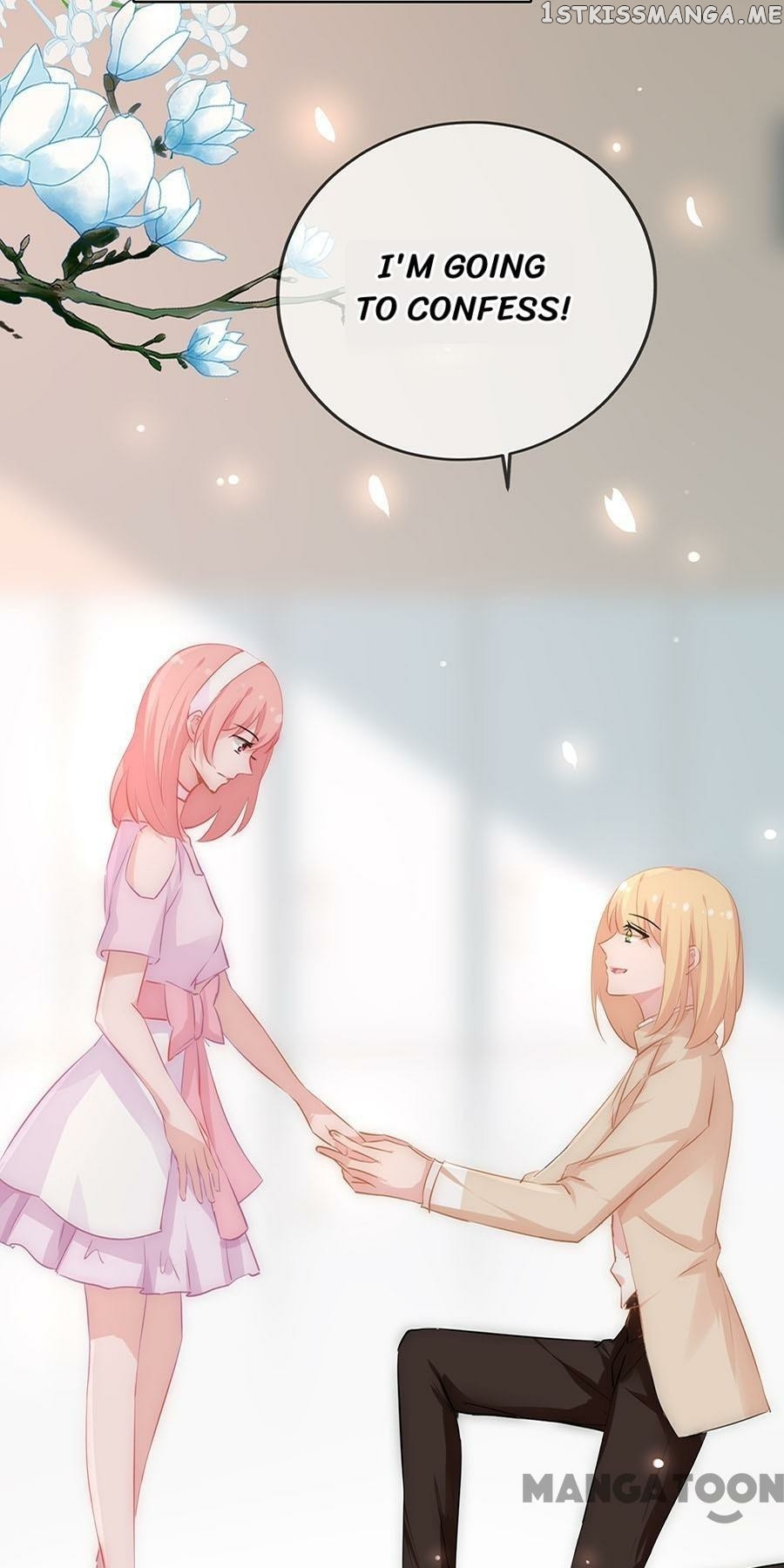 Cajole a Childe Into Being My Boyfriend Chapter 56 - page 21