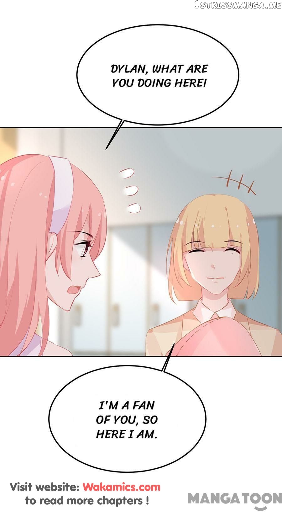 Cajole a Childe Into Being My Boyfriend Chapter 56 - page 3