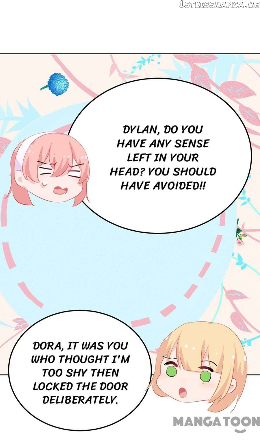Cajole a Childe Into Being My Boyfriend Chapter 56 - page 7