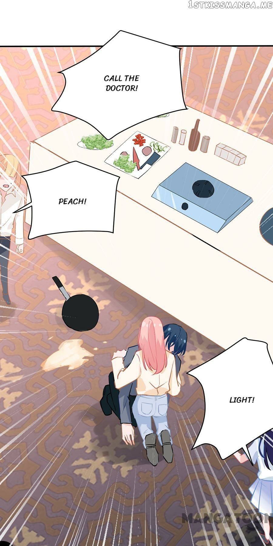Cajole a Childe Into Being My Boyfriend Chapter 113 - page 12