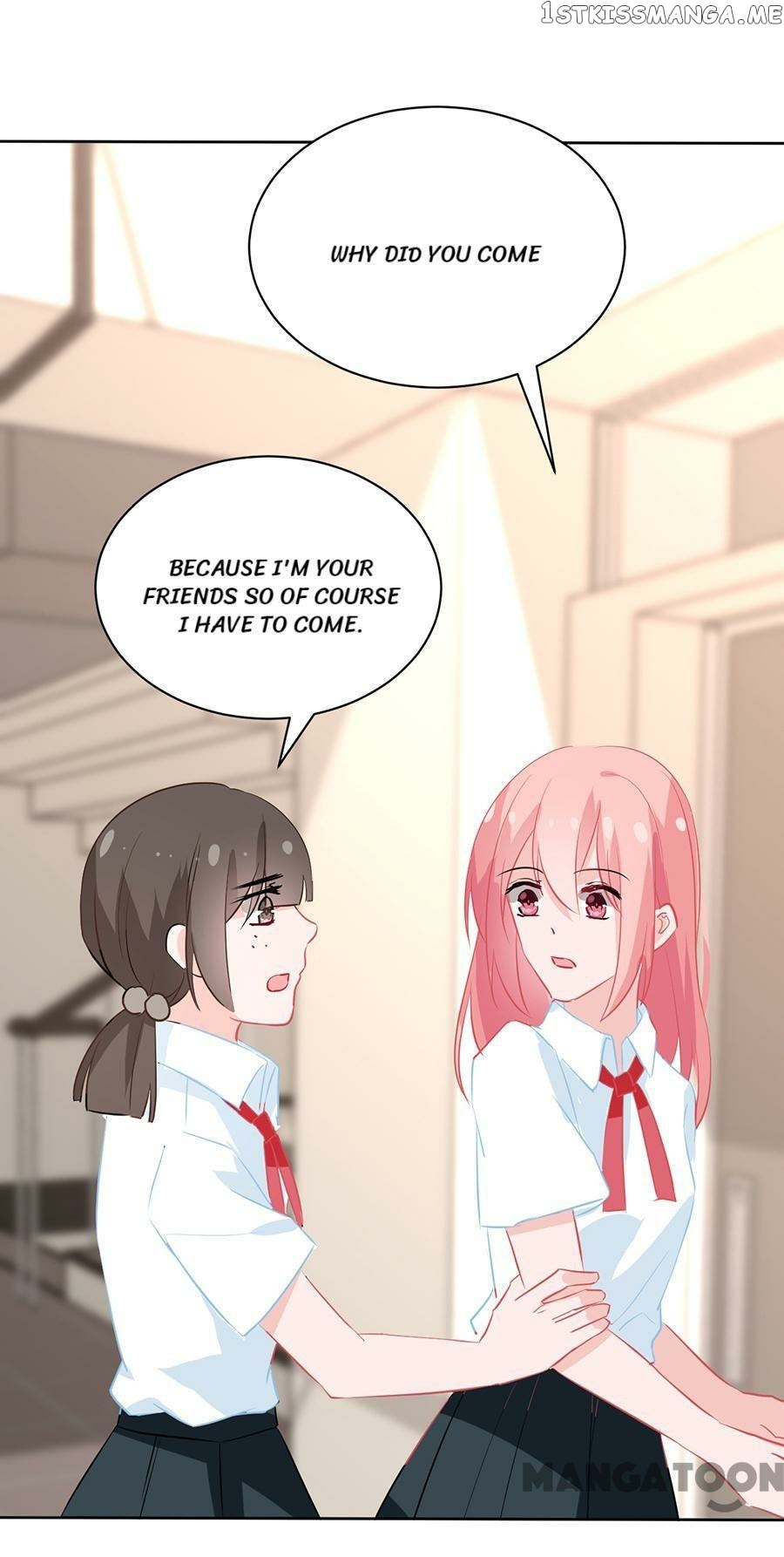 Cajole a Childe Into Being My Boyfriend Chapter 113 - page 20