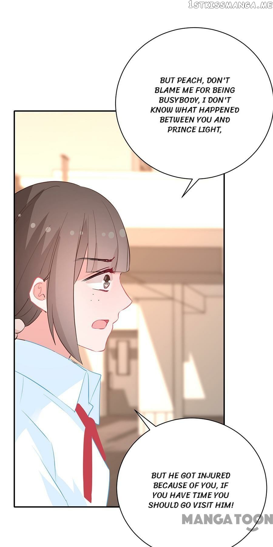Cajole a Childe Into Being My Boyfriend Chapter 113 - page 26