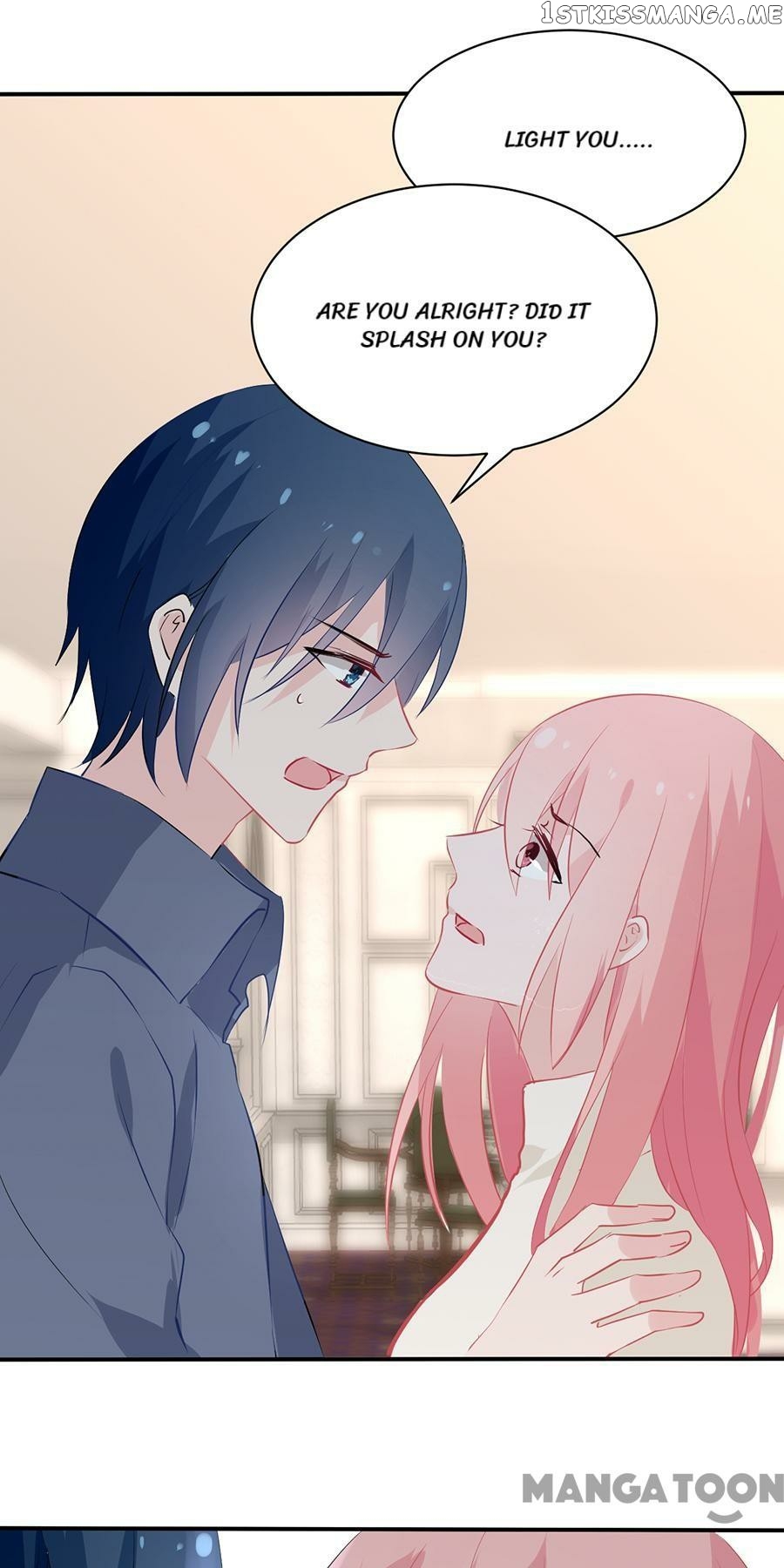 Cajole a Childe Into Being My Boyfriend Chapter 113 - page 3