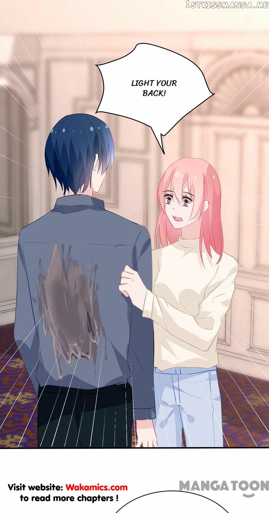 Cajole a Childe Into Being My Boyfriend Chapter 113 - page 5