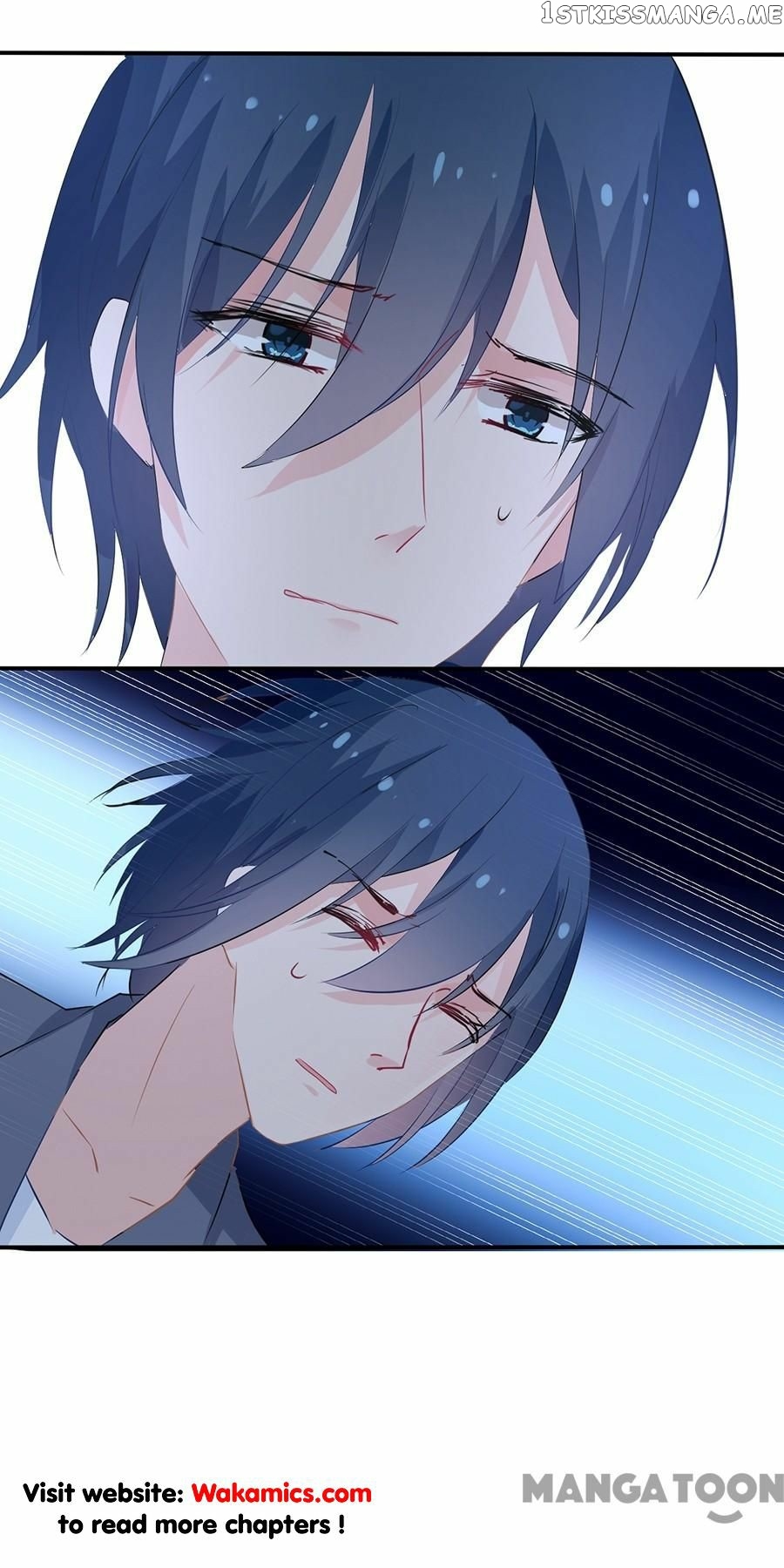 Cajole a Childe Into Being My Boyfriend Chapter 113 - page 8