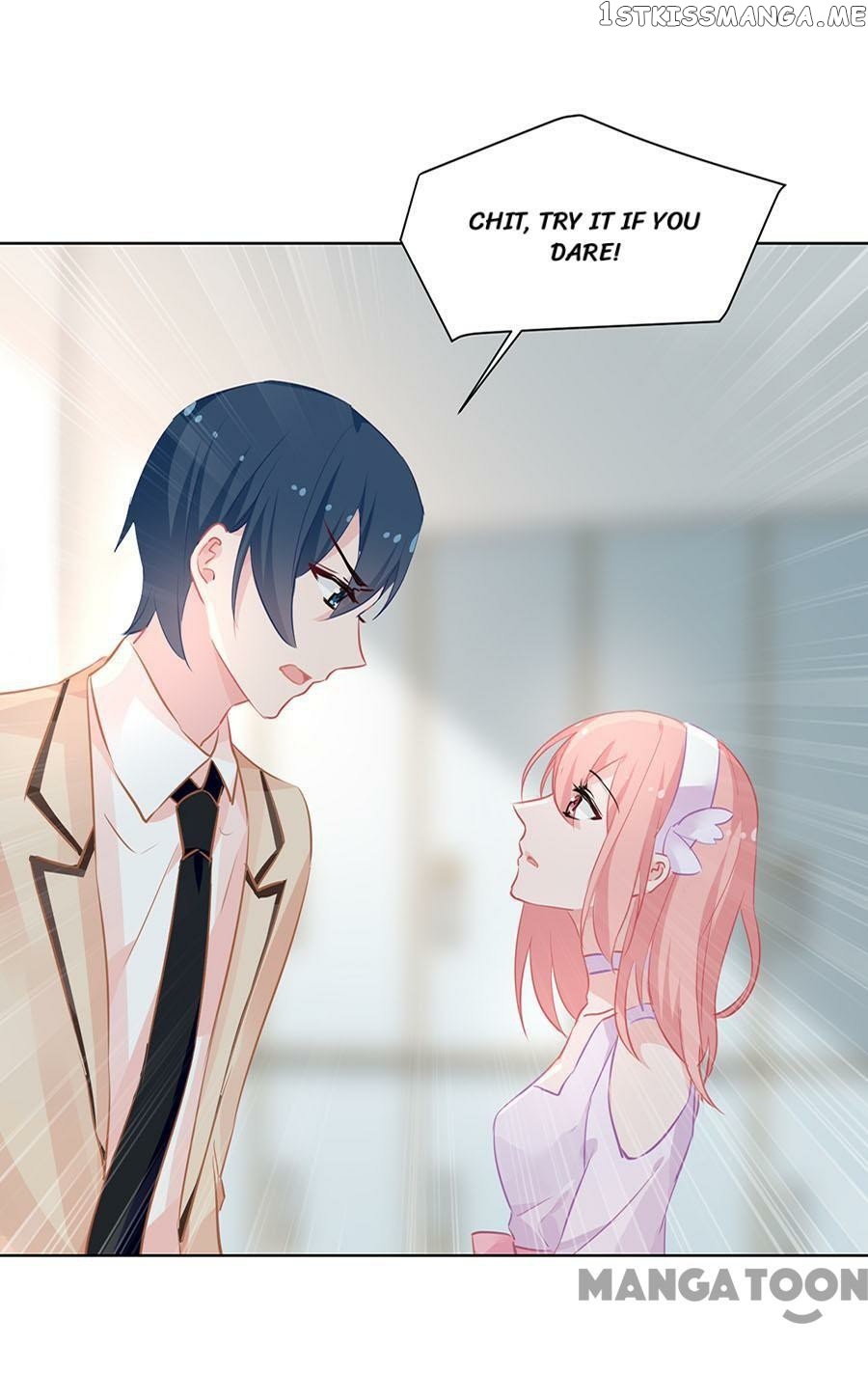 Cajole a Childe Into Being My Boyfriend Chapter 57 - page 1