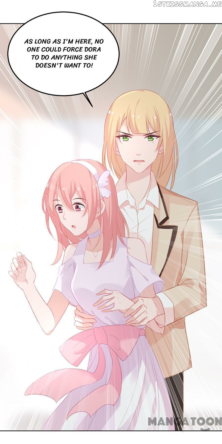 Cajole a Childe Into Being My Boyfriend Chapter 57 - page 11