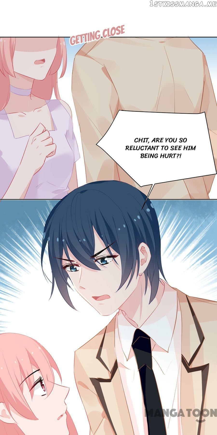 Cajole a Childe Into Being My Boyfriend Chapter 57 - page 27