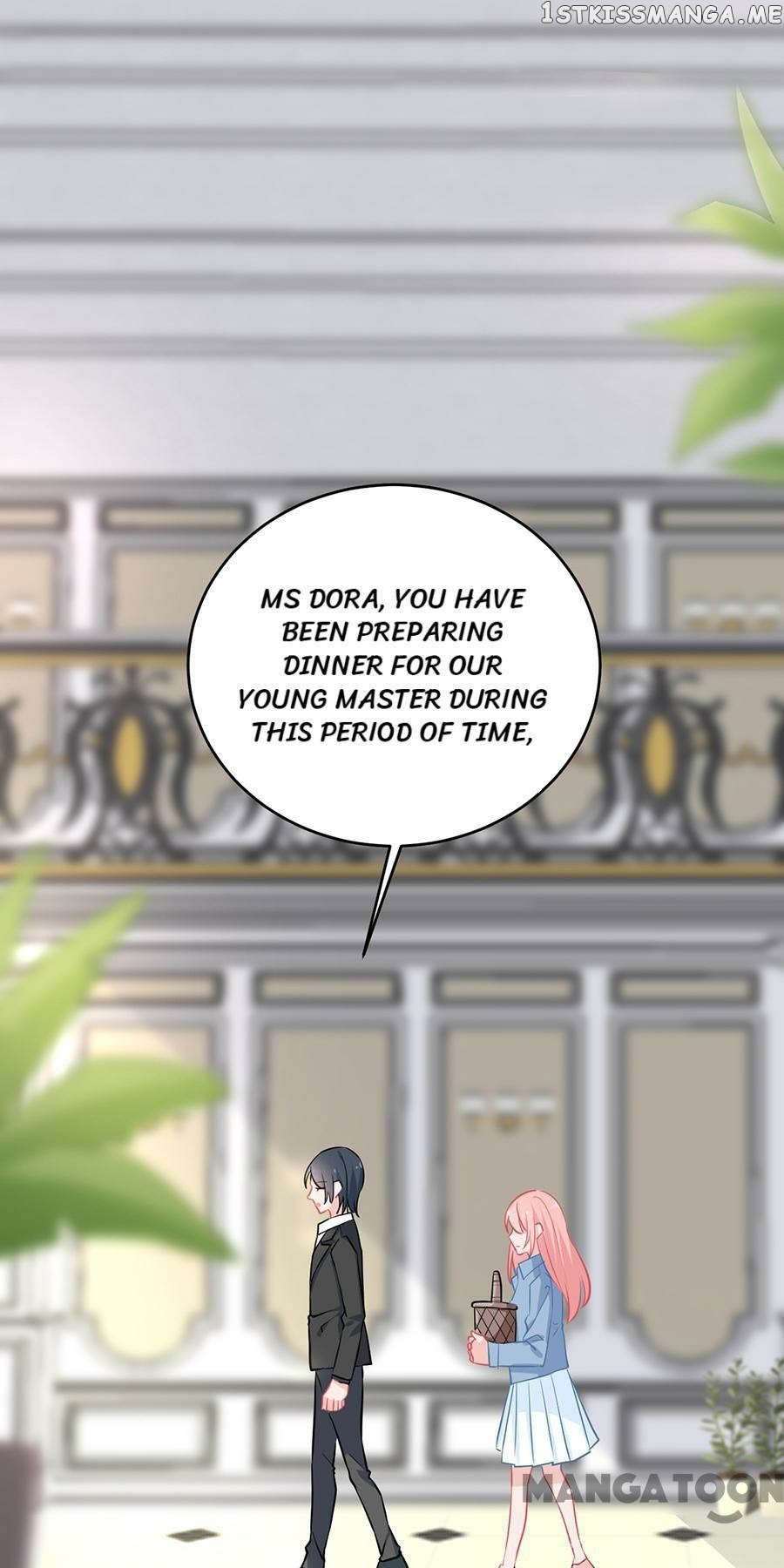 Cajole a Childe Into Being My Boyfriend Chapter 114 - page 10