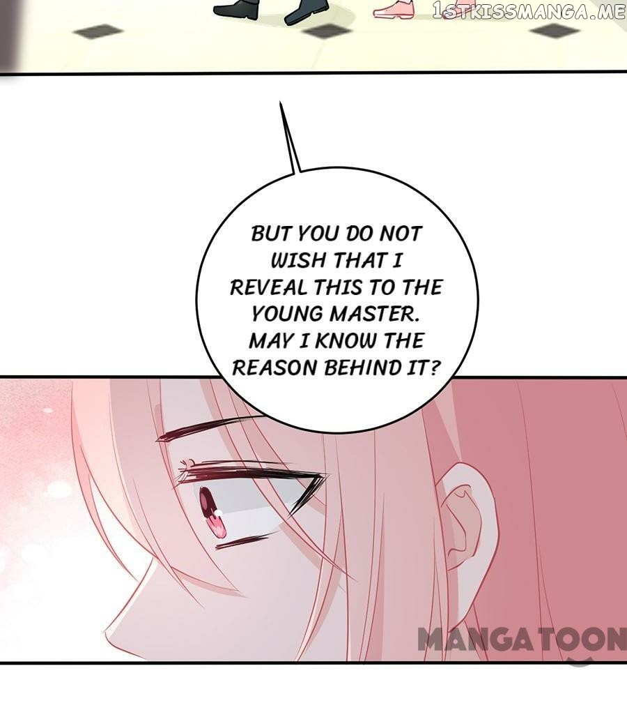 Cajole a Childe Into Being My Boyfriend Chapter 114 - page 11