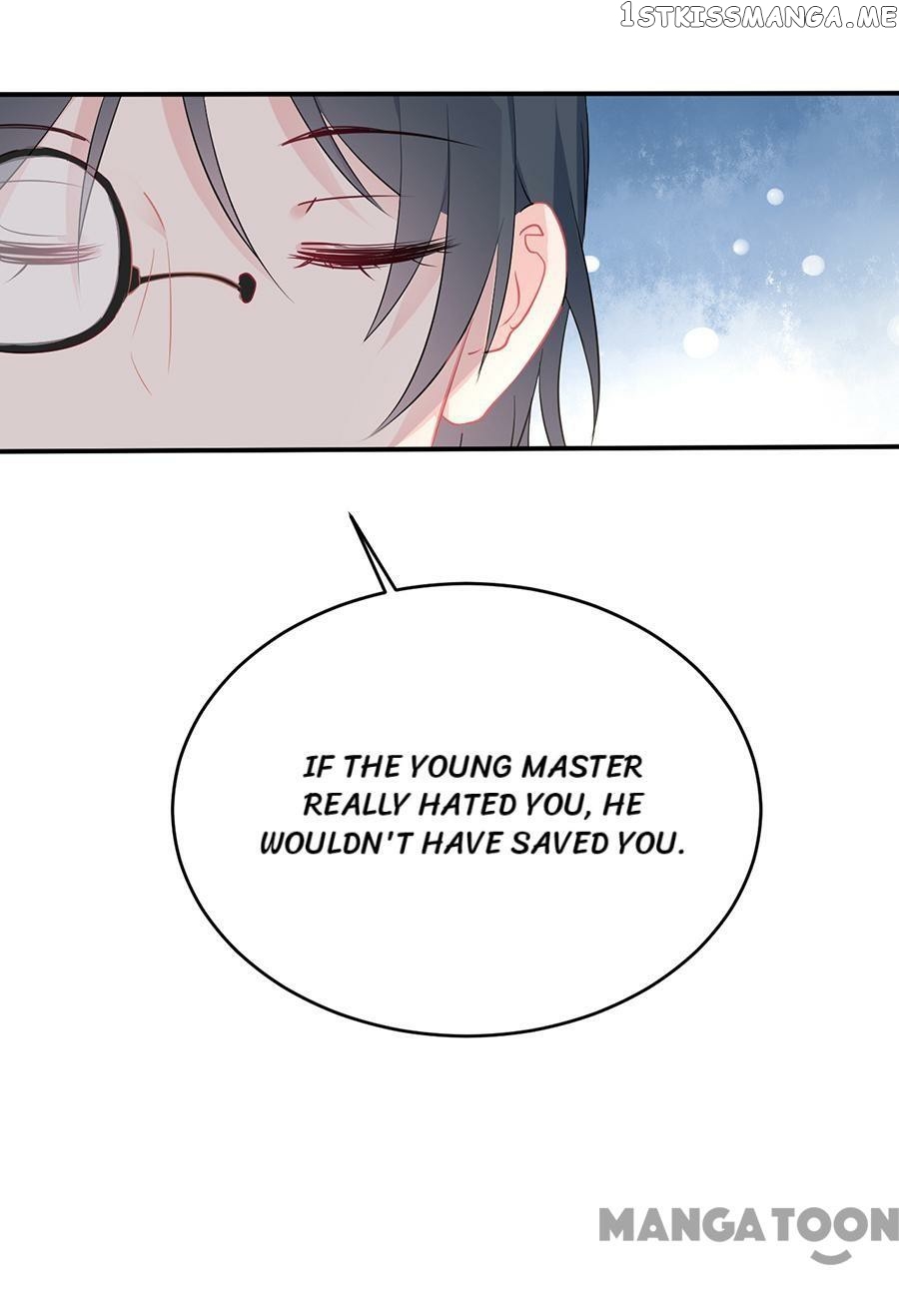 Cajole a Childe Into Being My Boyfriend Chapter 114 - page 13