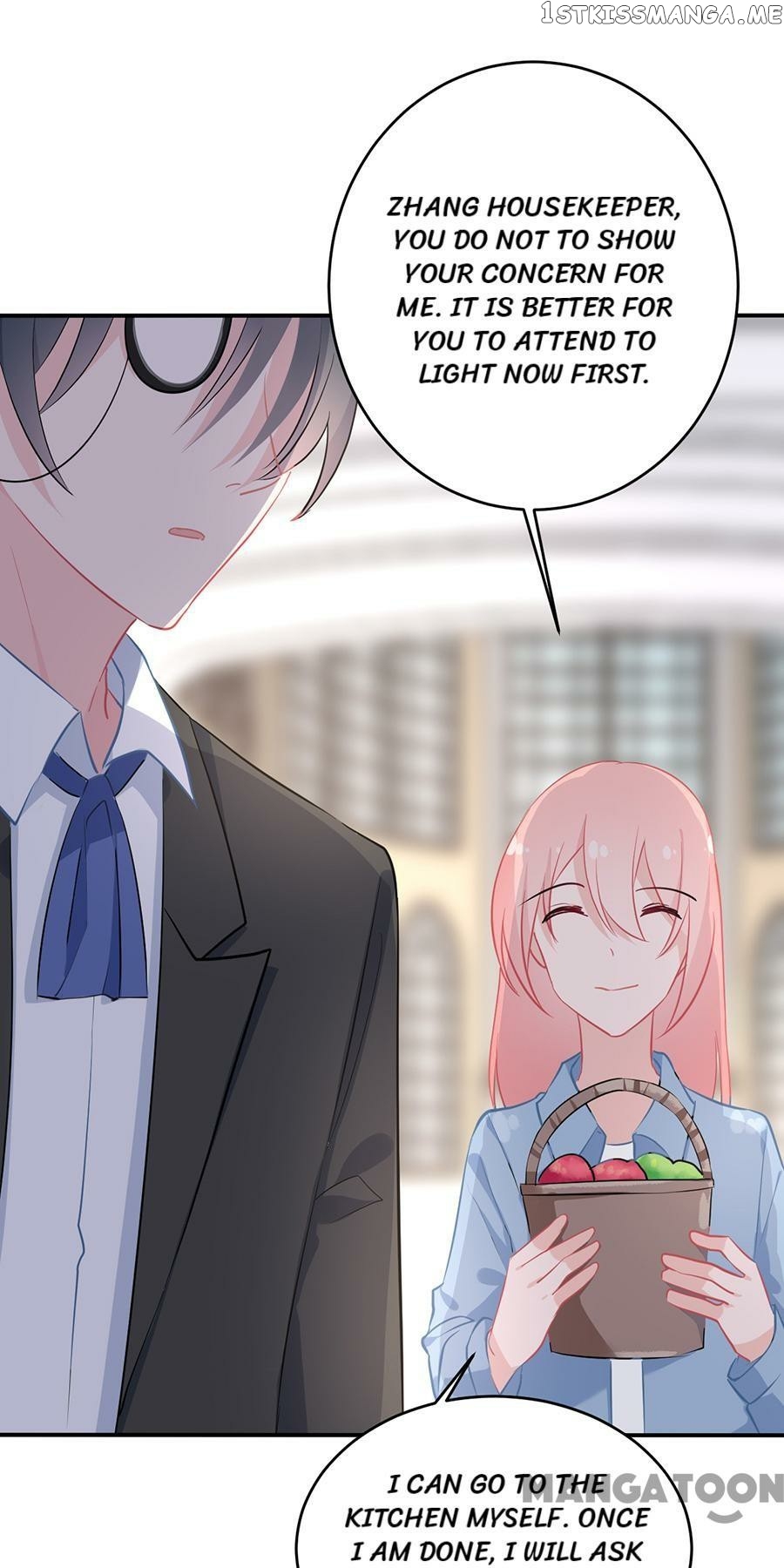 Cajole a Childe Into Being My Boyfriend Chapter 114 - page 14