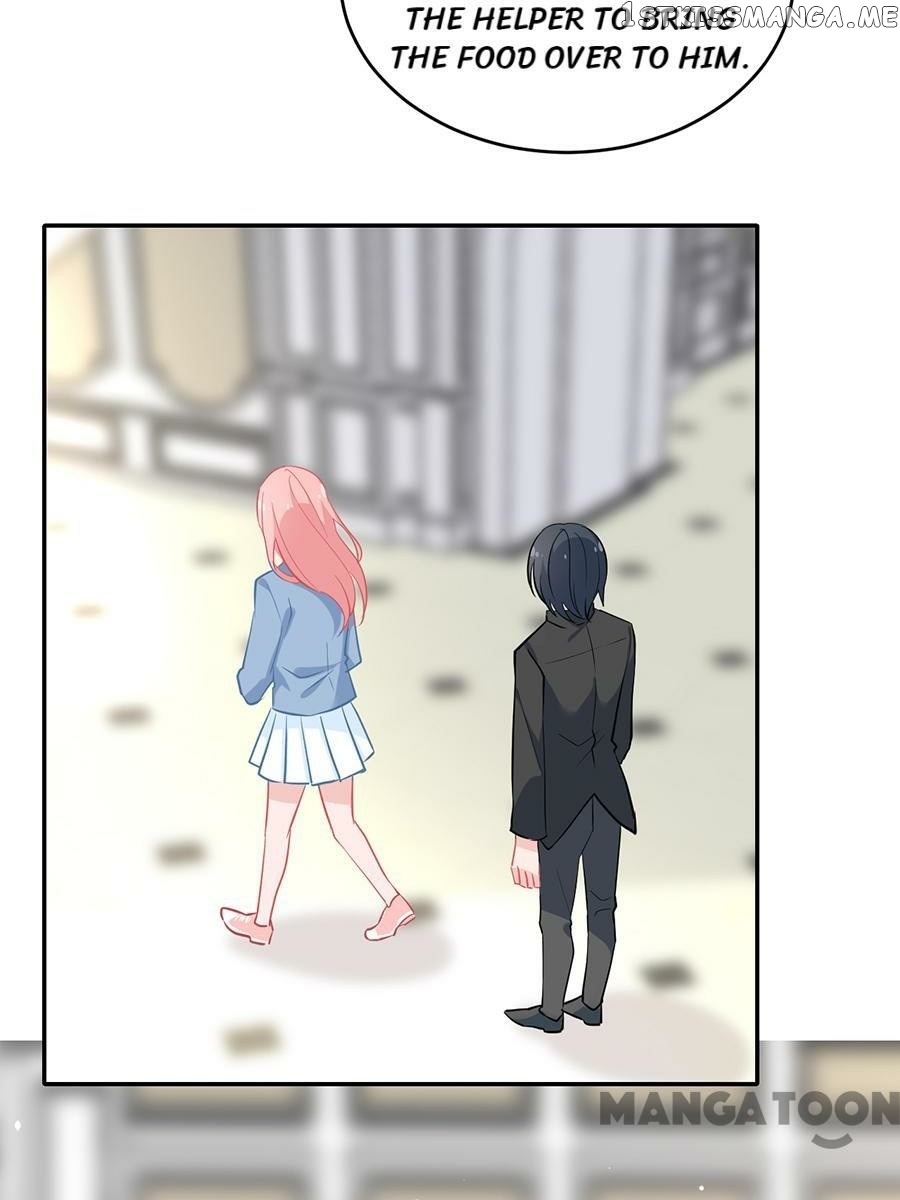 Cajole a Childe Into Being My Boyfriend Chapter 114 - page 15