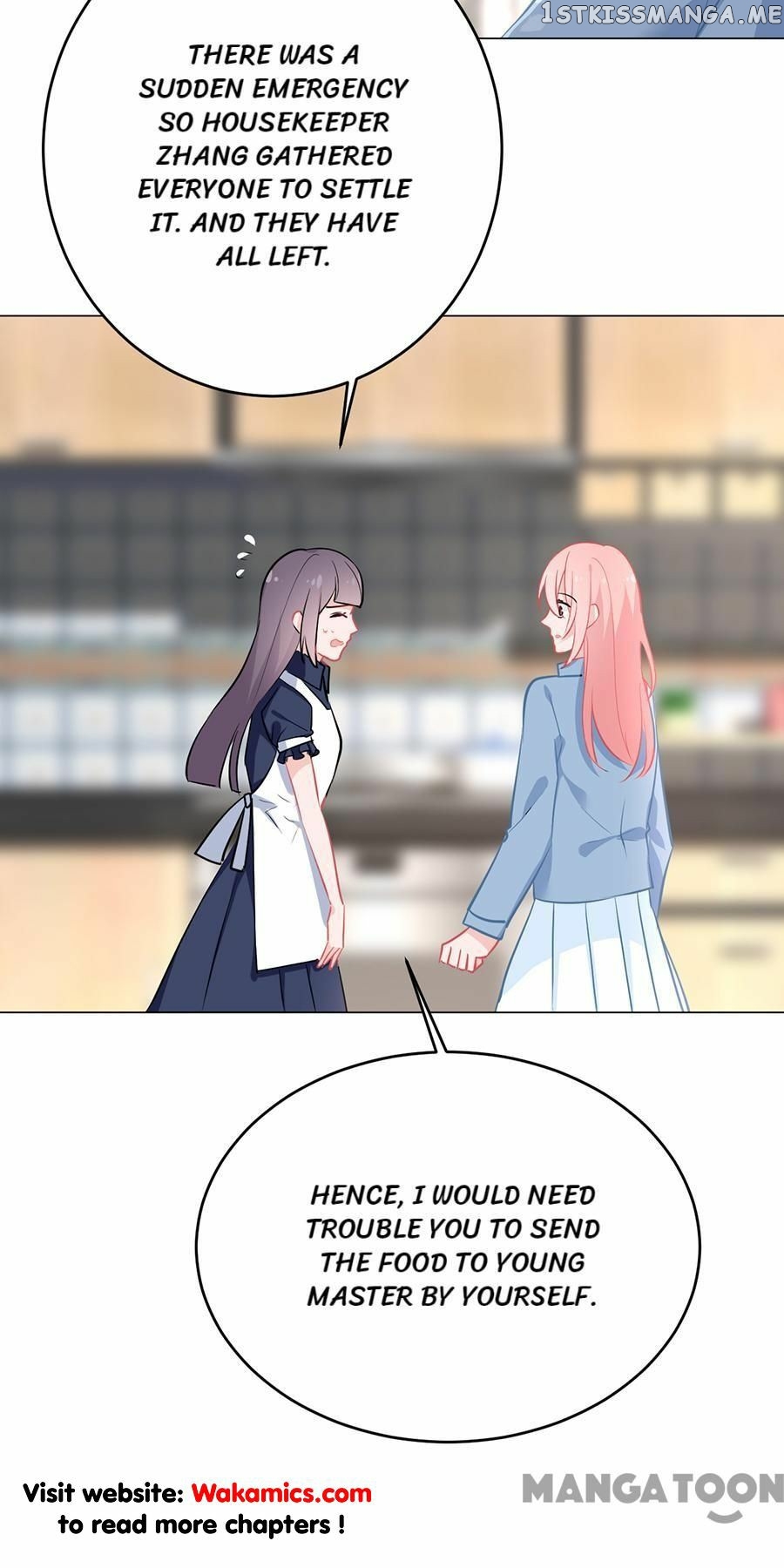Cajole a Childe Into Being My Boyfriend Chapter 114 - page 24
