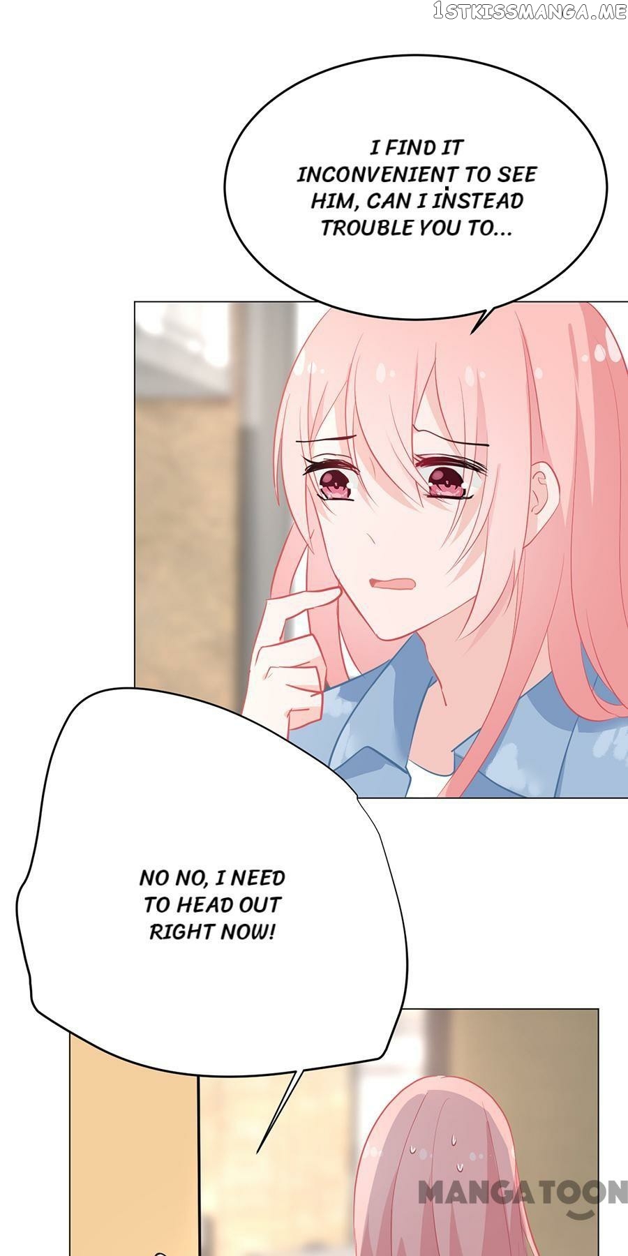 Cajole a Childe Into Being My Boyfriend Chapter 114 - page 25