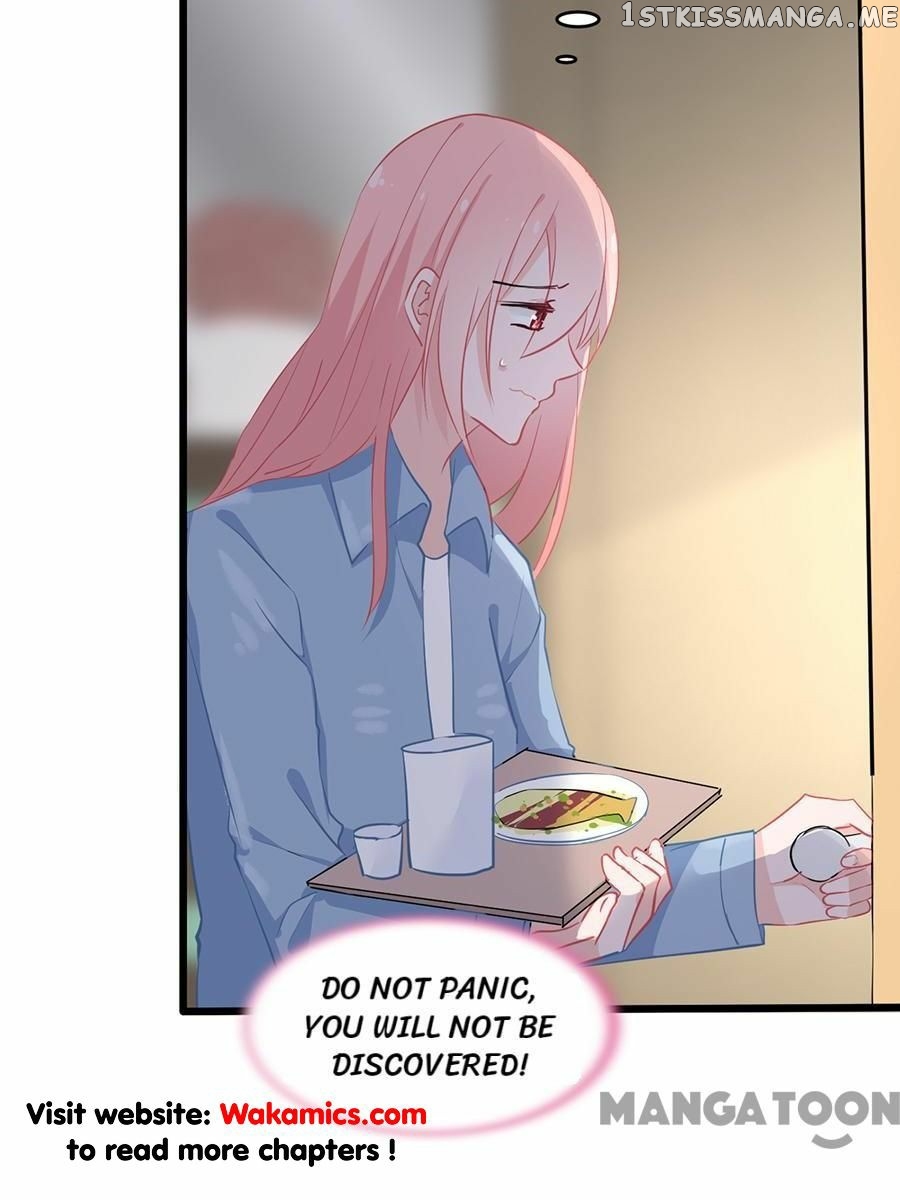 Cajole a Childe Into Being My Boyfriend Chapter 114 - page 28