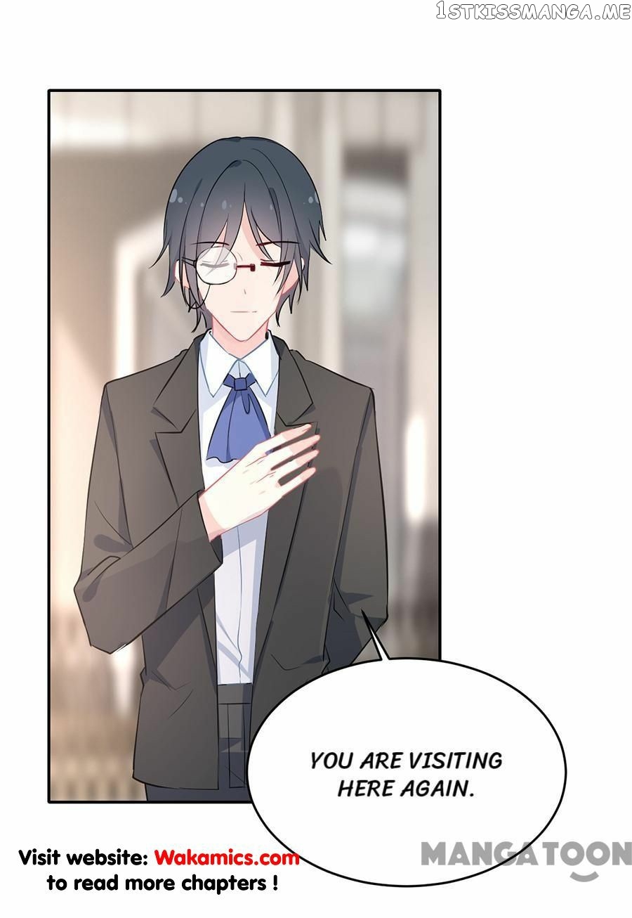 Cajole a Childe Into Being My Boyfriend Chapter 114 - page 7