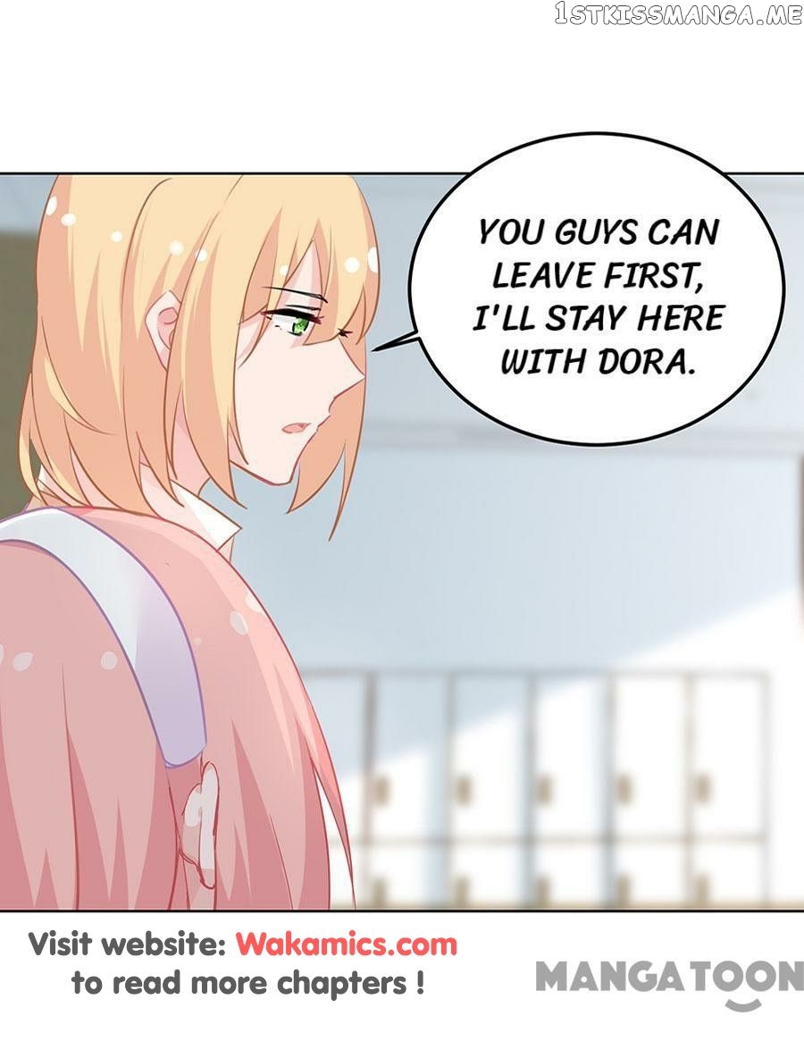 Cajole a Childe Into Being My Boyfriend Chapter 58 - page 22