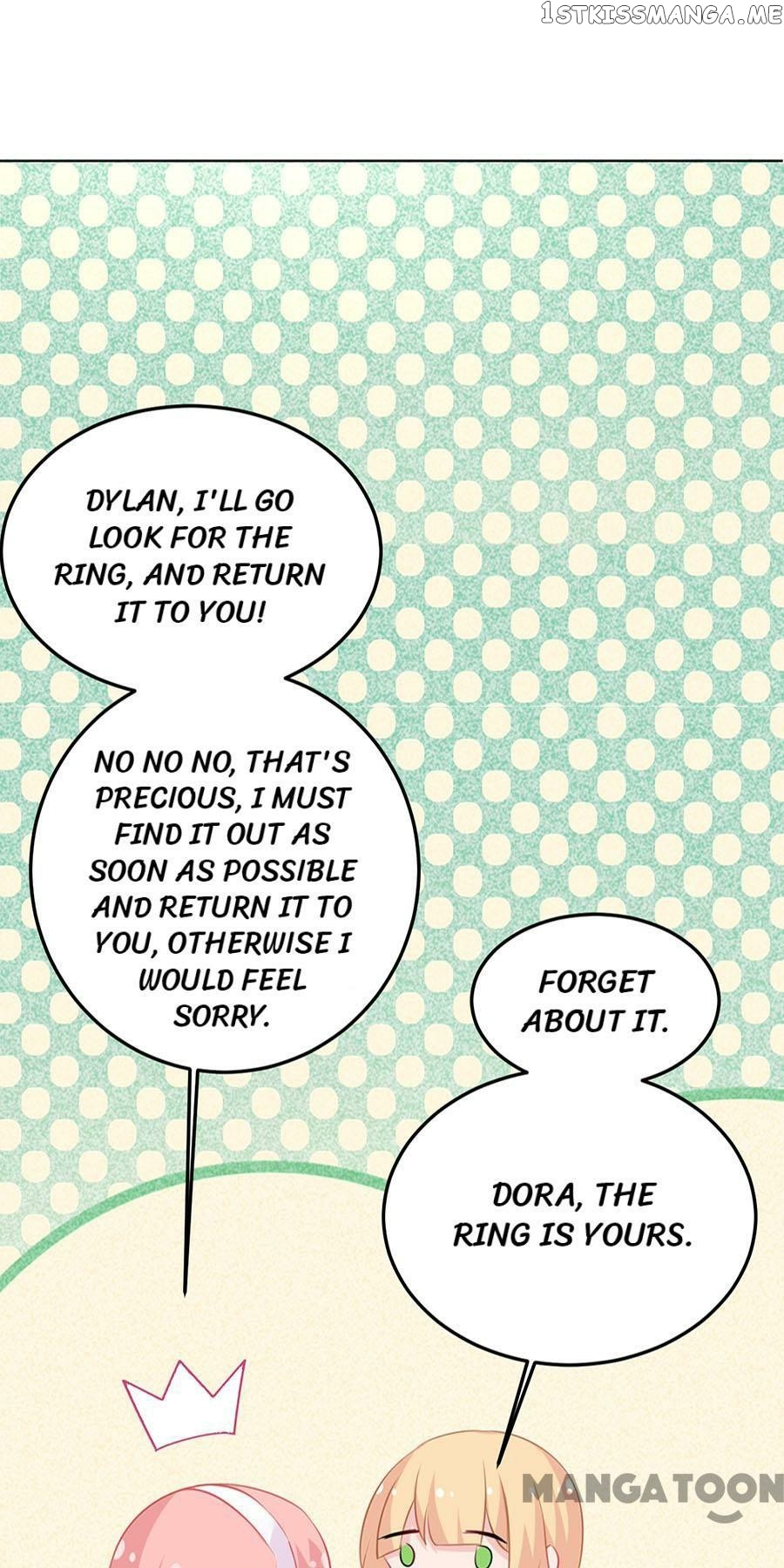 Cajole a Childe Into Being My Boyfriend Chapter 58 - page 35