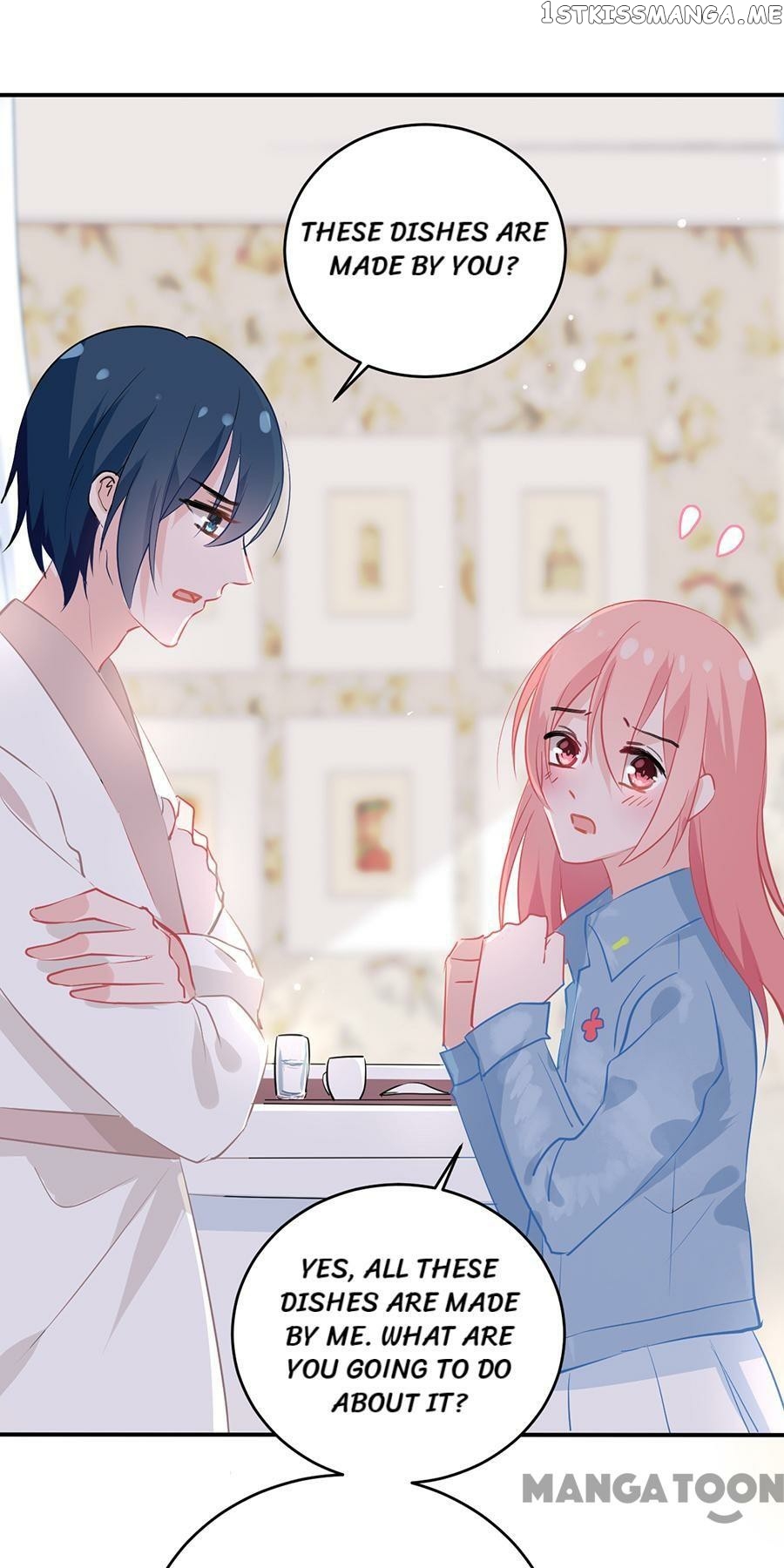Cajole a Childe Into Being My Boyfriend Chapter 115 - page 12