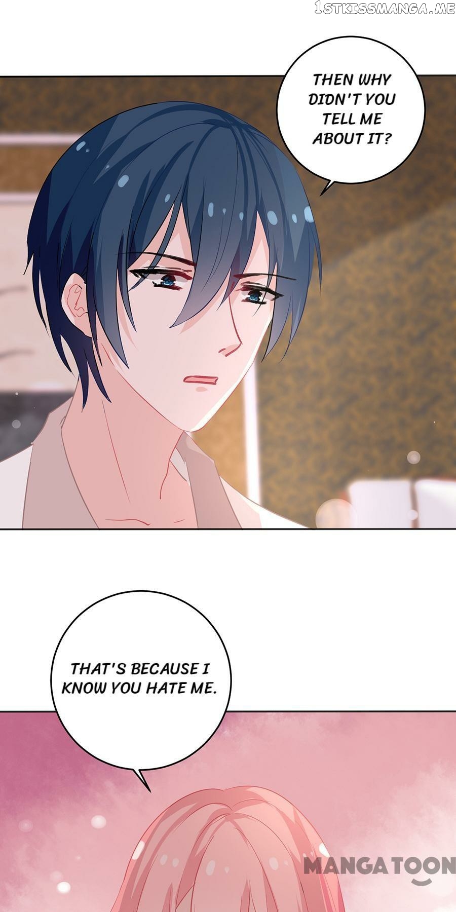 Cajole a Childe Into Being My Boyfriend Chapter 115 - page 20
