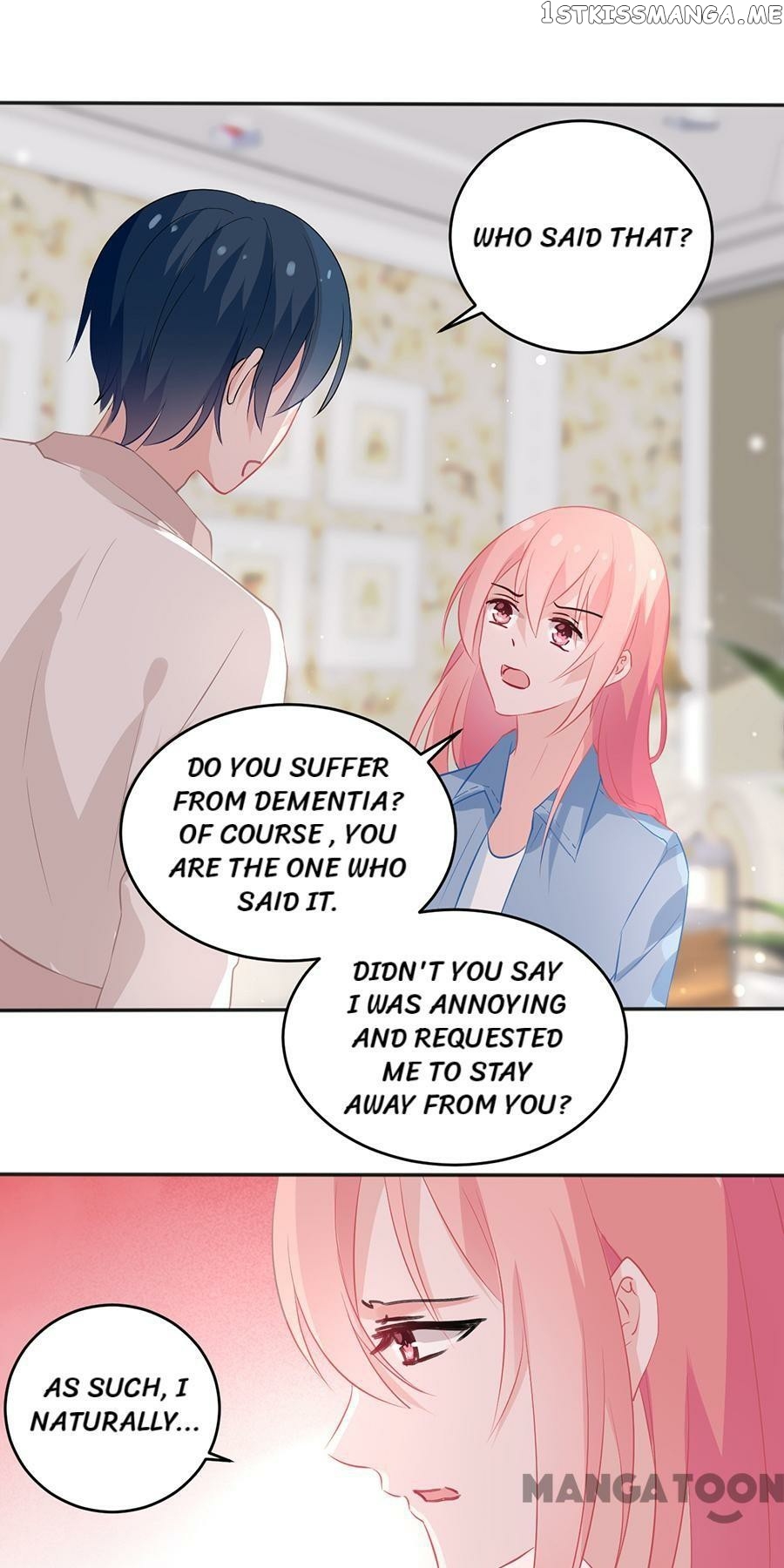 Cajole a Childe Into Being My Boyfriend Chapter 115 - page 22