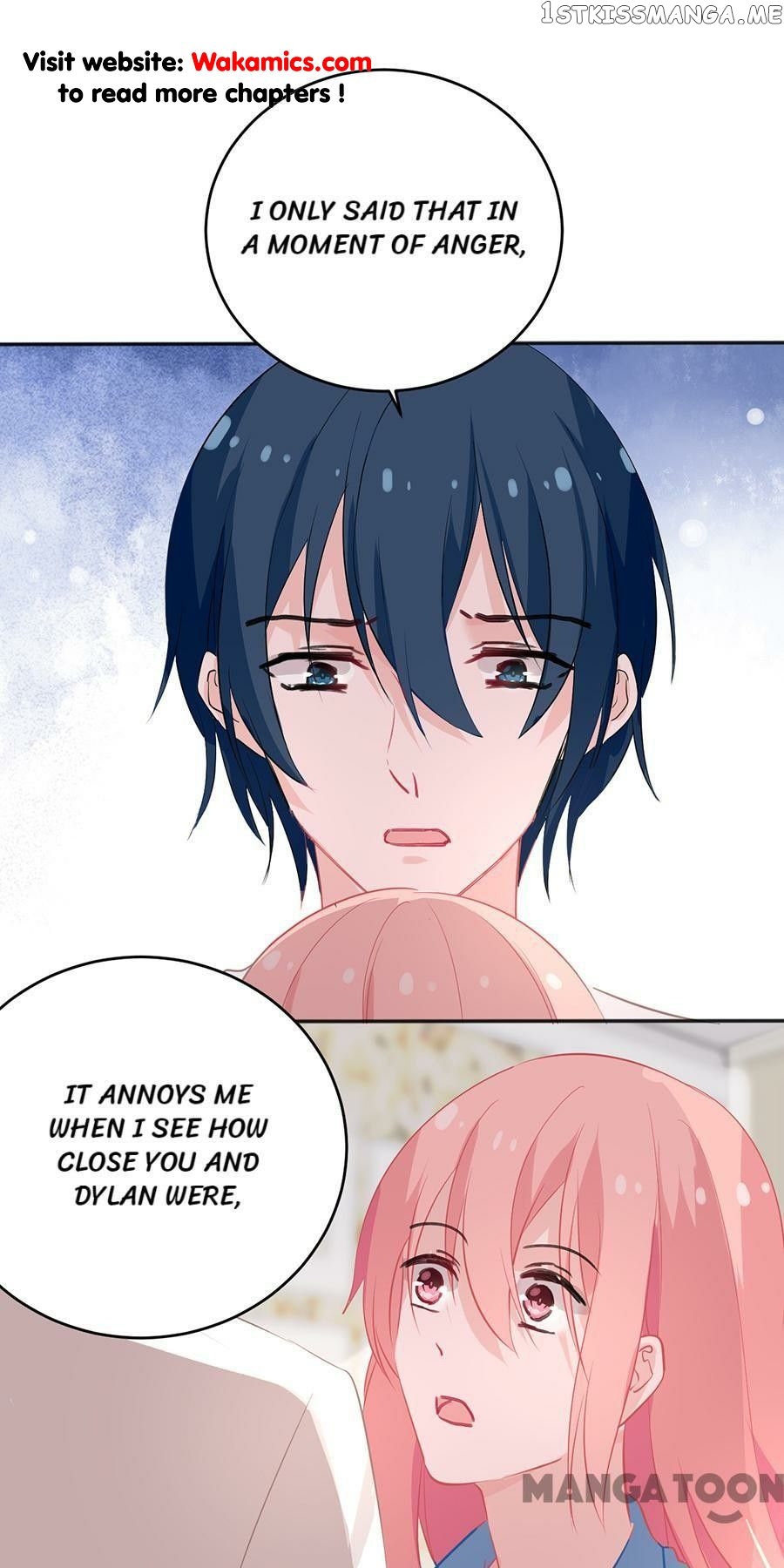 Cajole a Childe Into Being My Boyfriend Chapter 115 - page 25